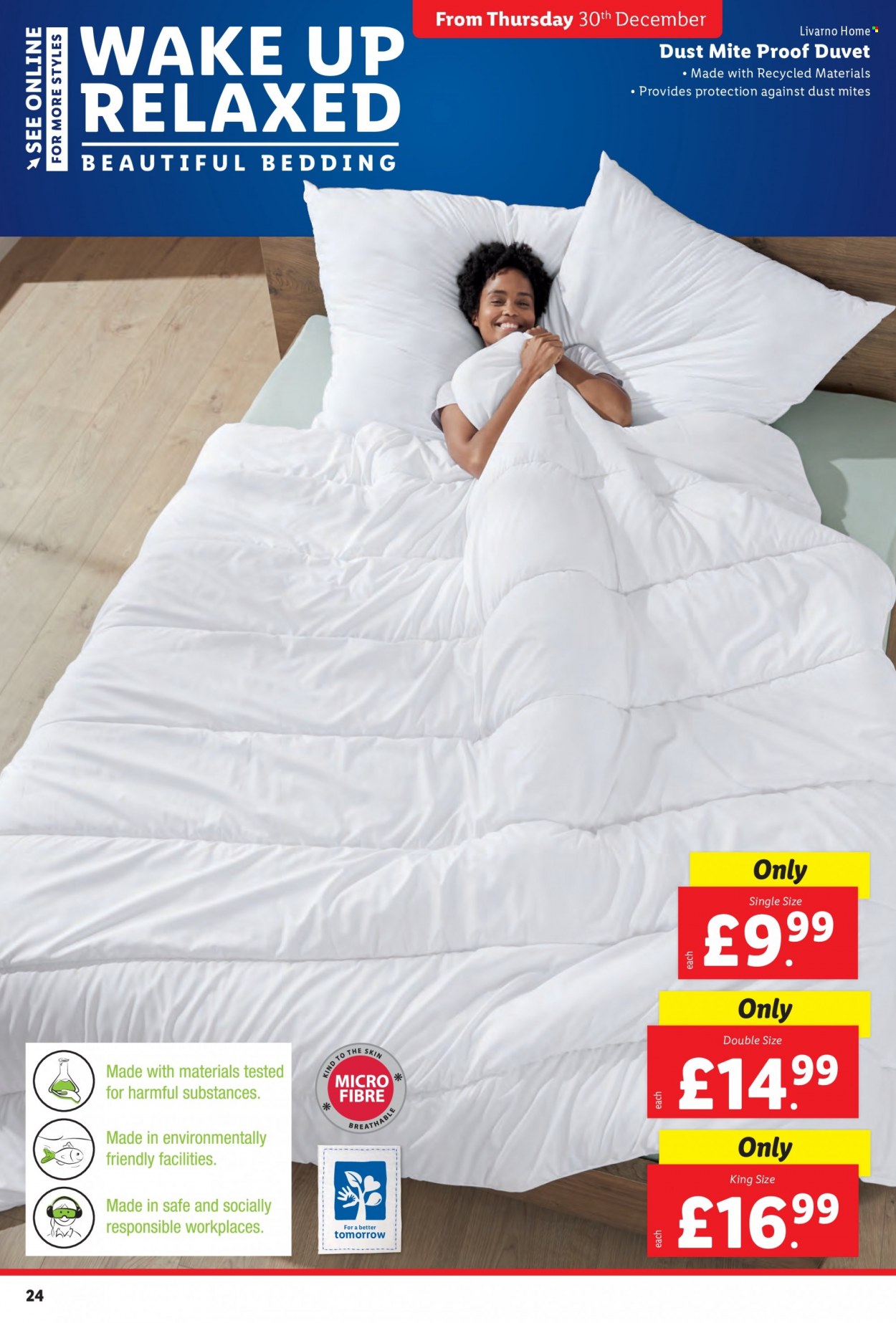 Lidl offer - 27/12/2021 - 05/01/2022. Page 24