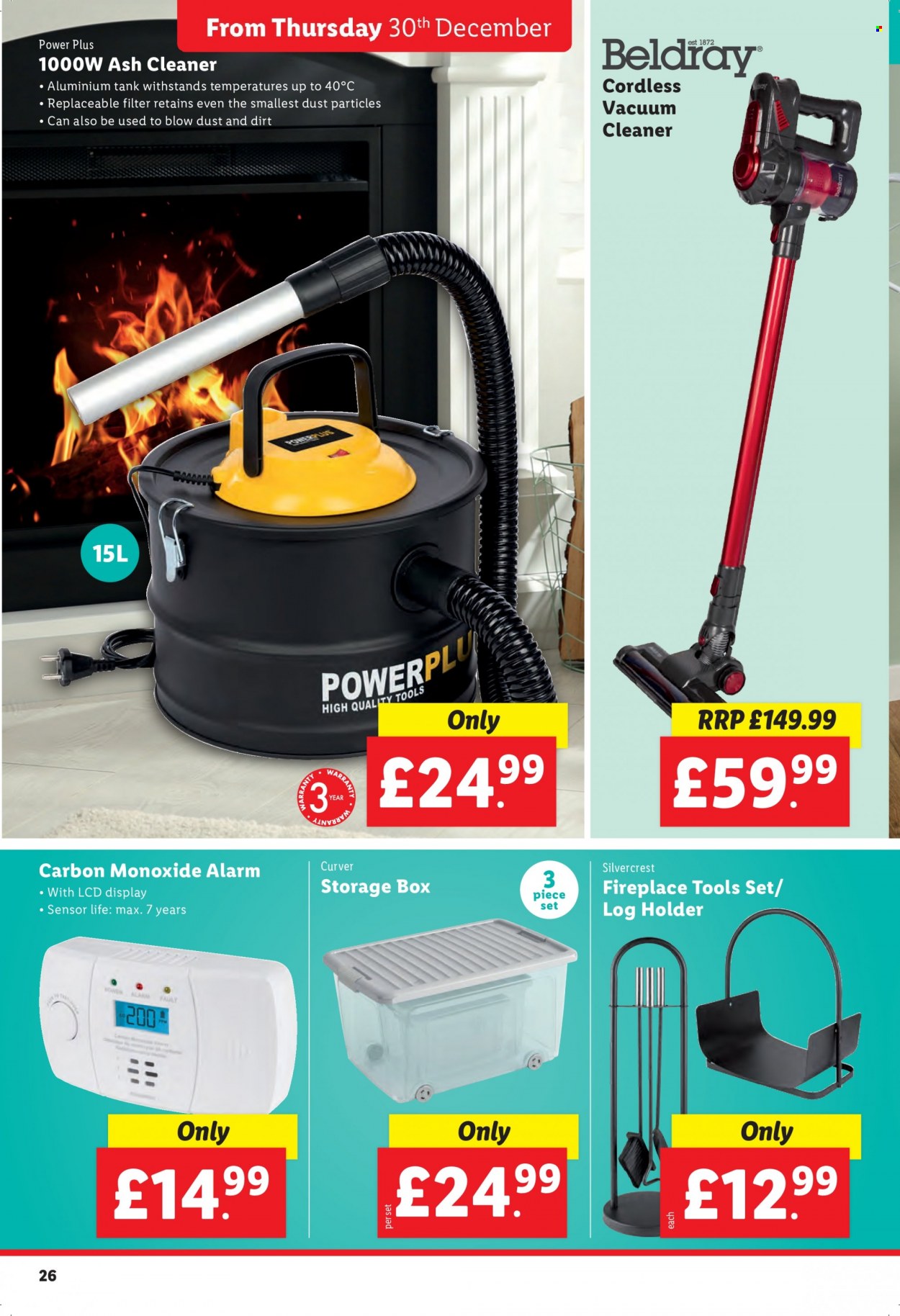 Lidl offer - 27/12/2021 - 05/01/2022. Page 26