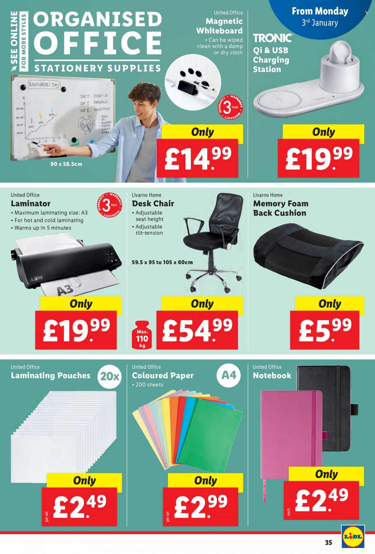 Lidl offer - 27/12/2021 - 05/01/2022. Page 35