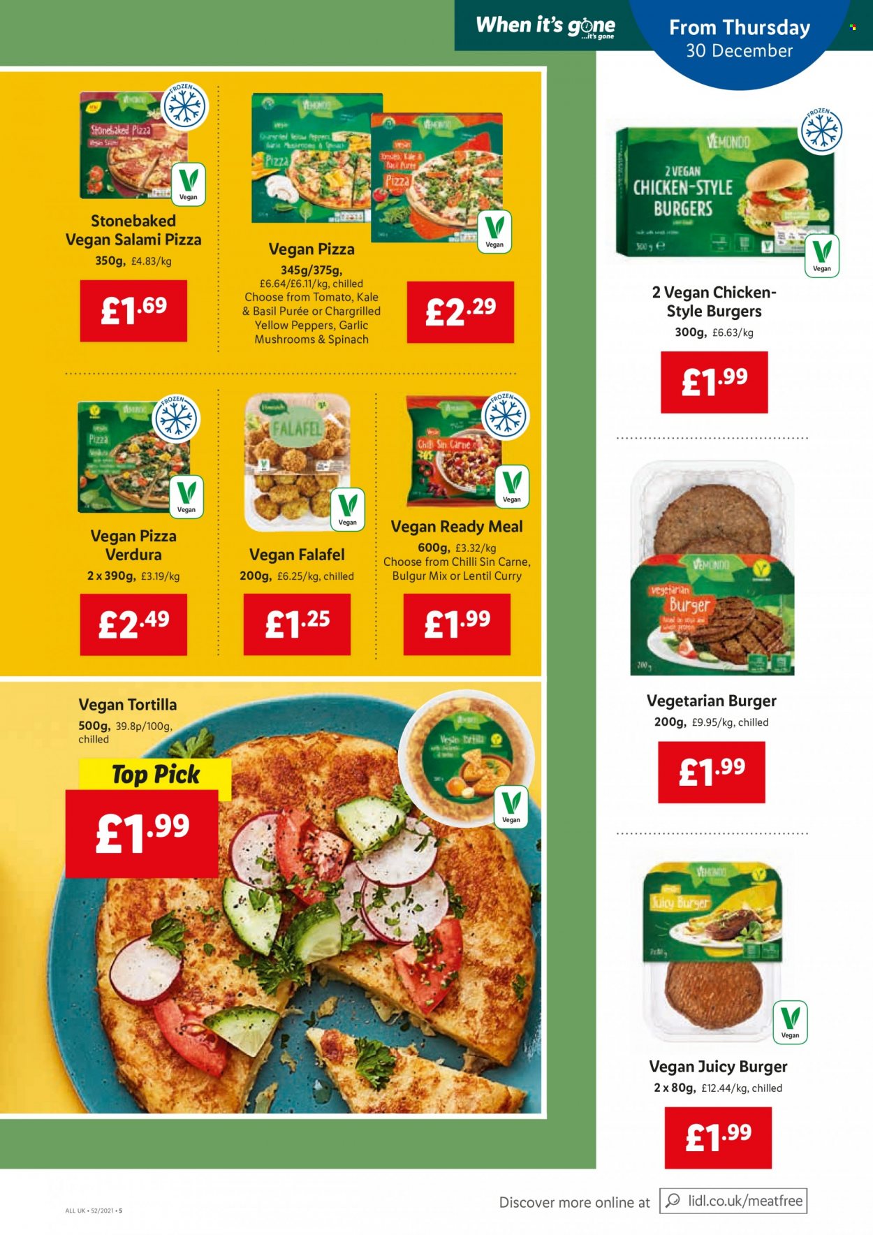 Lidl offer - 30/12/2021 - 05/01/2022. Page 3