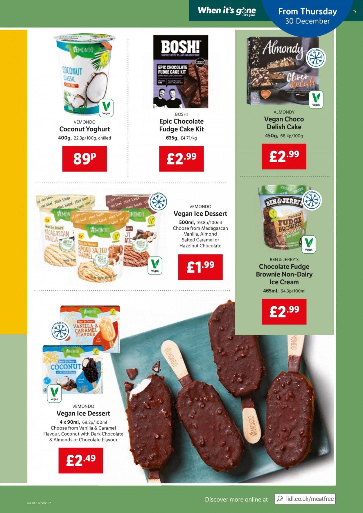 Lidl offer - 30/12/2021 - 05/01/2022. Page 5