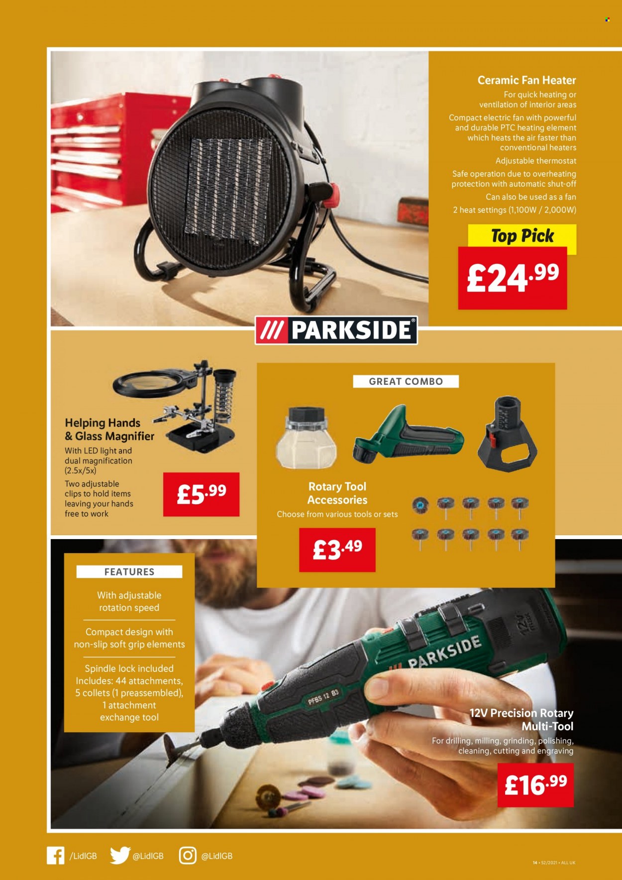 Lidl offer - 30/12/2021 - 05/01/2022. Page 10