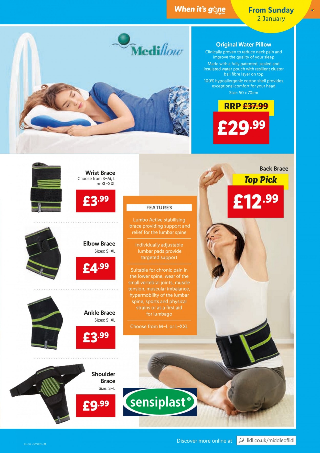 Lidl offer - 30/12/2021 - 05/01/2022. Page 19