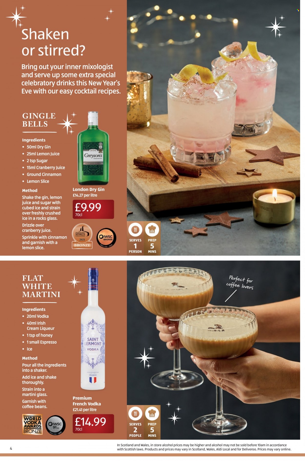 Aldi offer - 26/12/2021 - 30/12/2021. Page 4