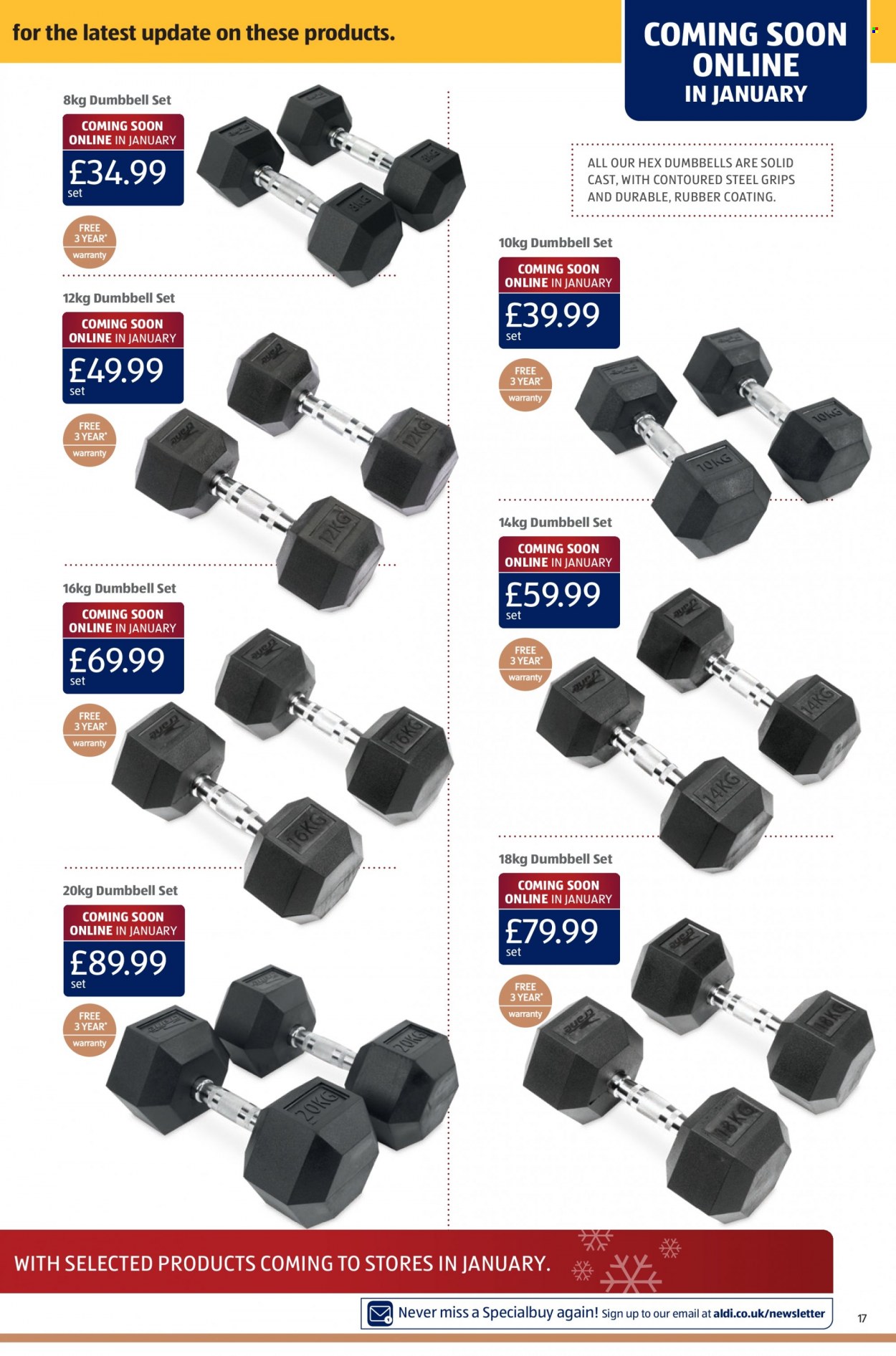 Aldi offer - 26/12/2021 - 30/12/2021. Page 17