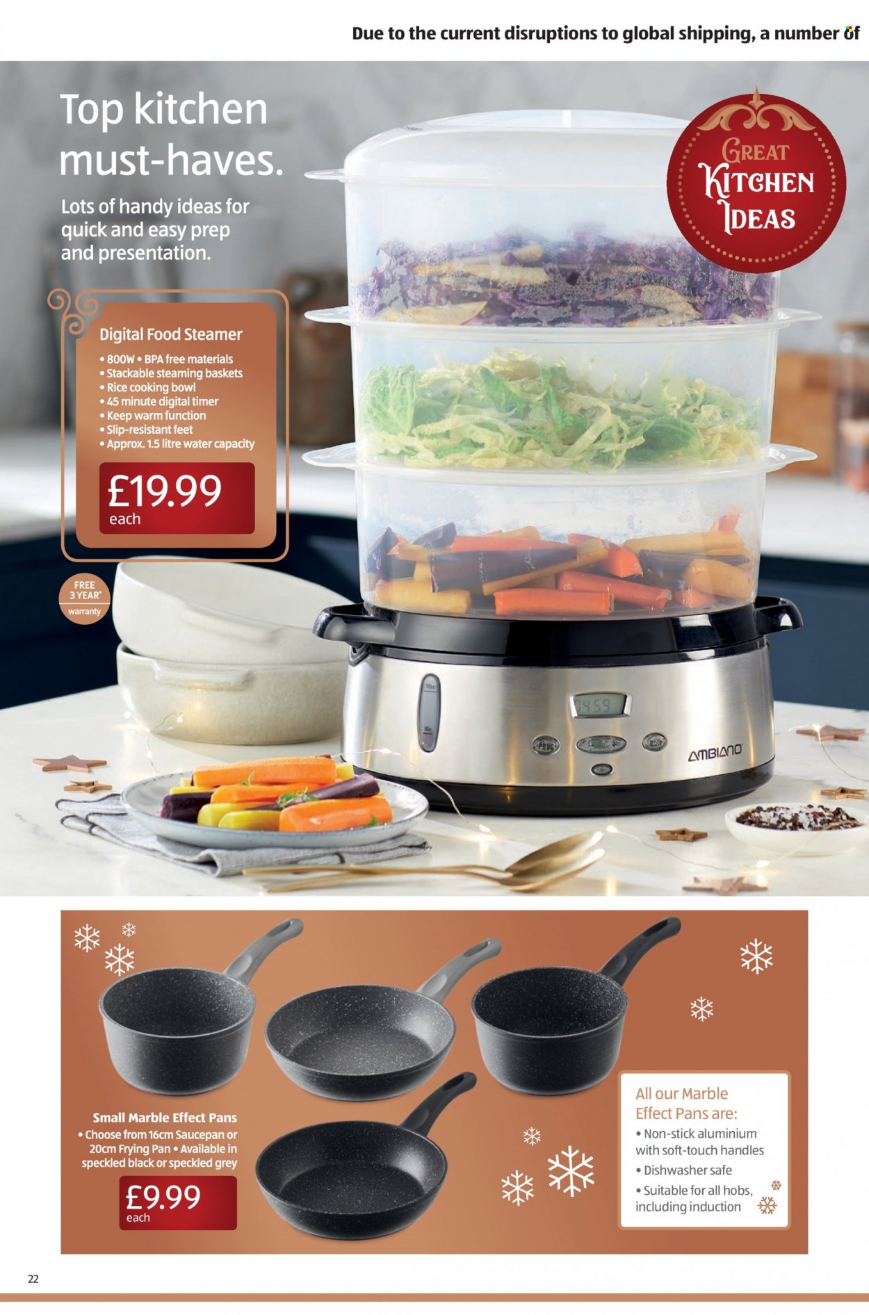 Aldi offer - 26/12/2021 - 30/12/2021. Page 22