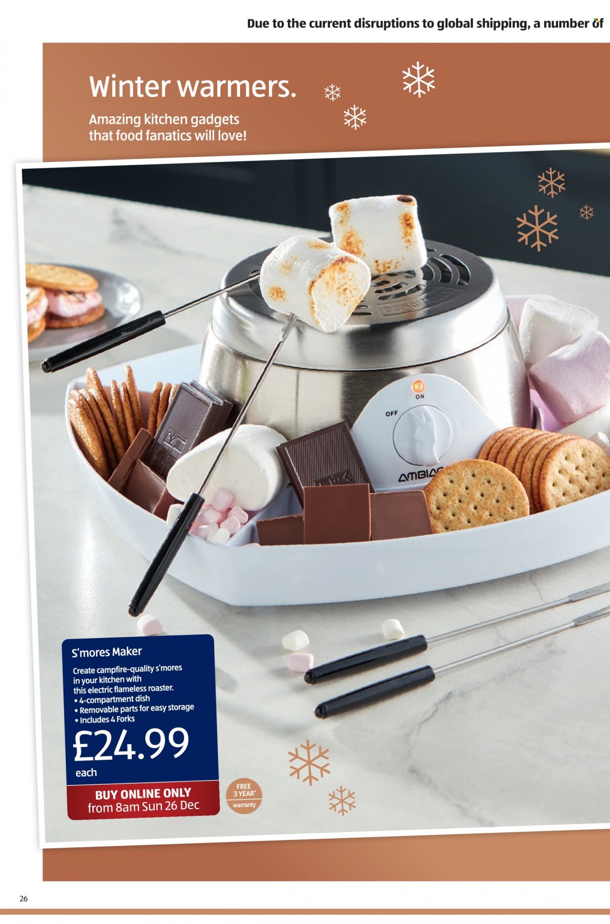 Aldi offer - 26/12/2021 - 30/12/2021. Page 26