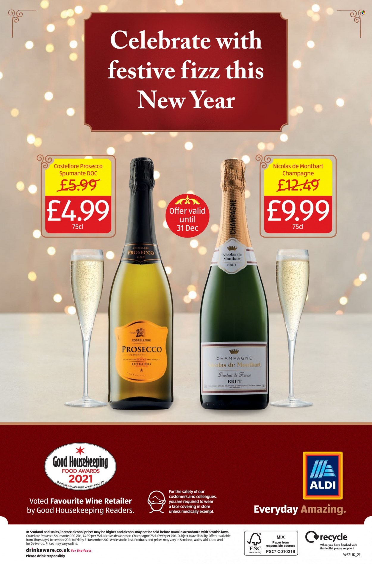 Aldi offer - 26/12/2021 - 30/12/2021. Page 32