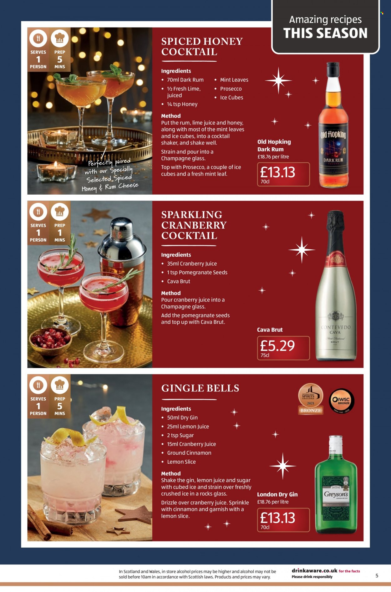 Aldi offer - 26/12/2021 - 30/12/2021. Page 5