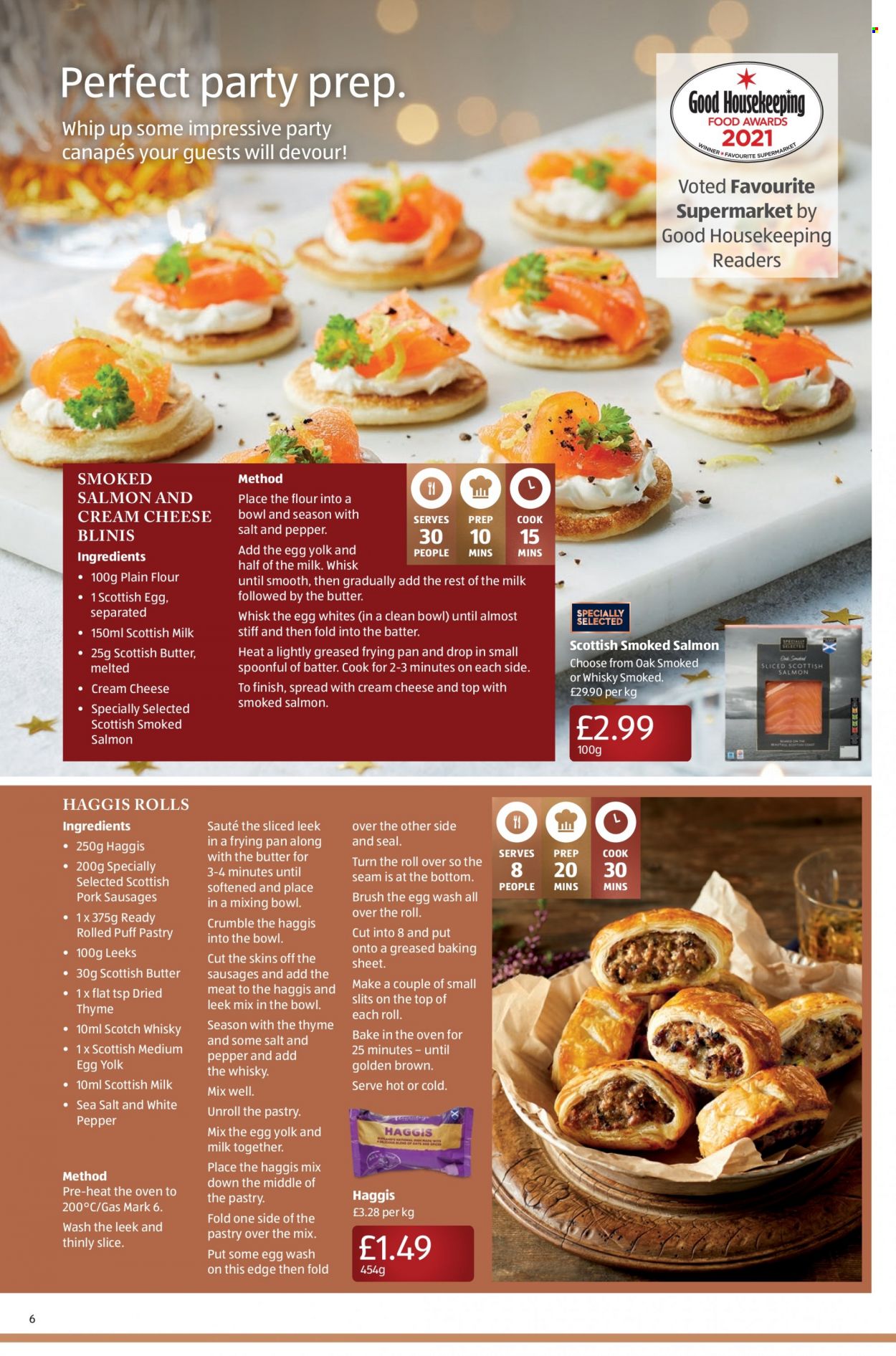 Aldi offer - 26/12/2021 - 30/12/2021. Page 6