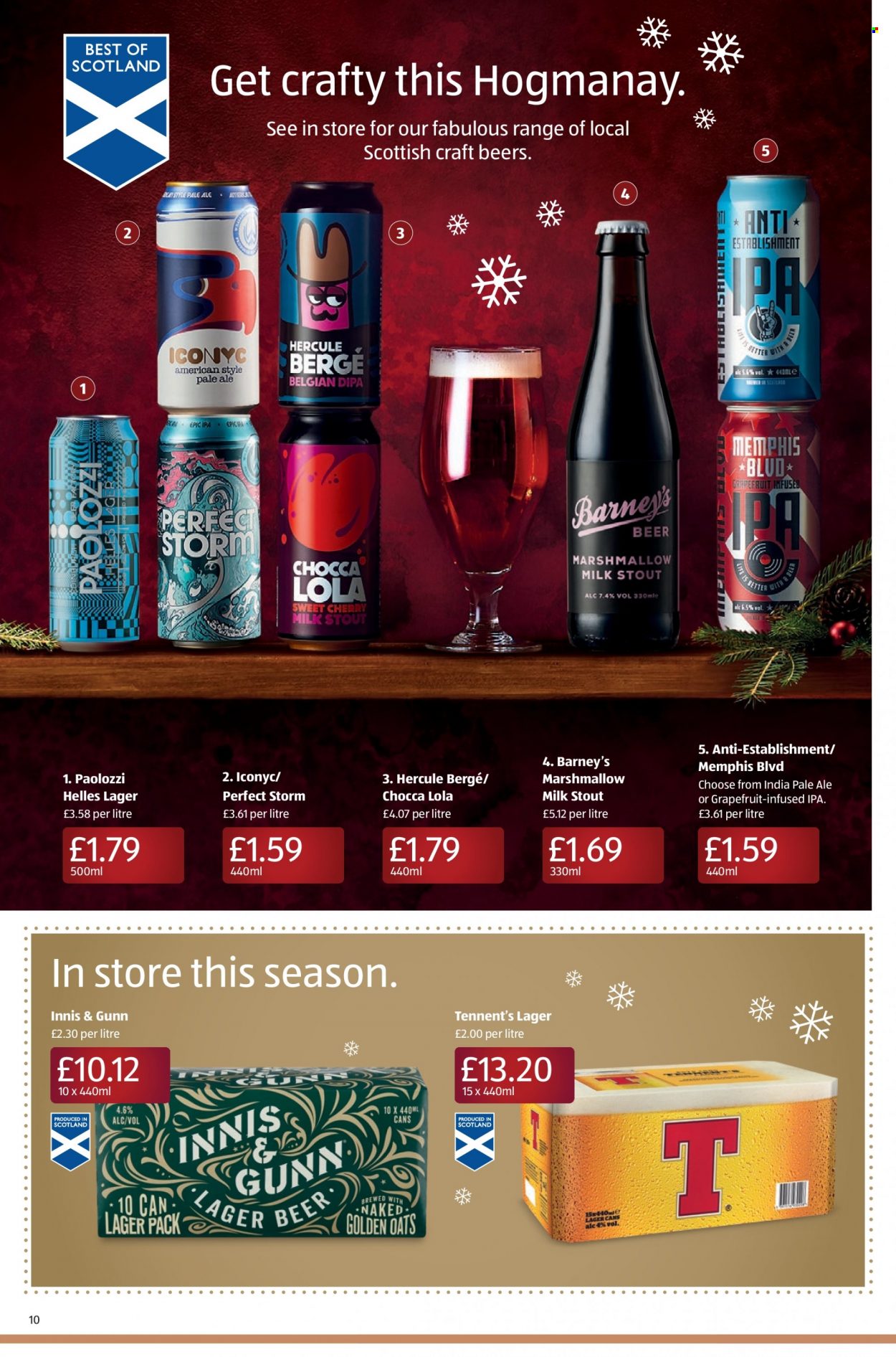 Aldi offer - 26/12/2021 - 30/12/2021. Page 10