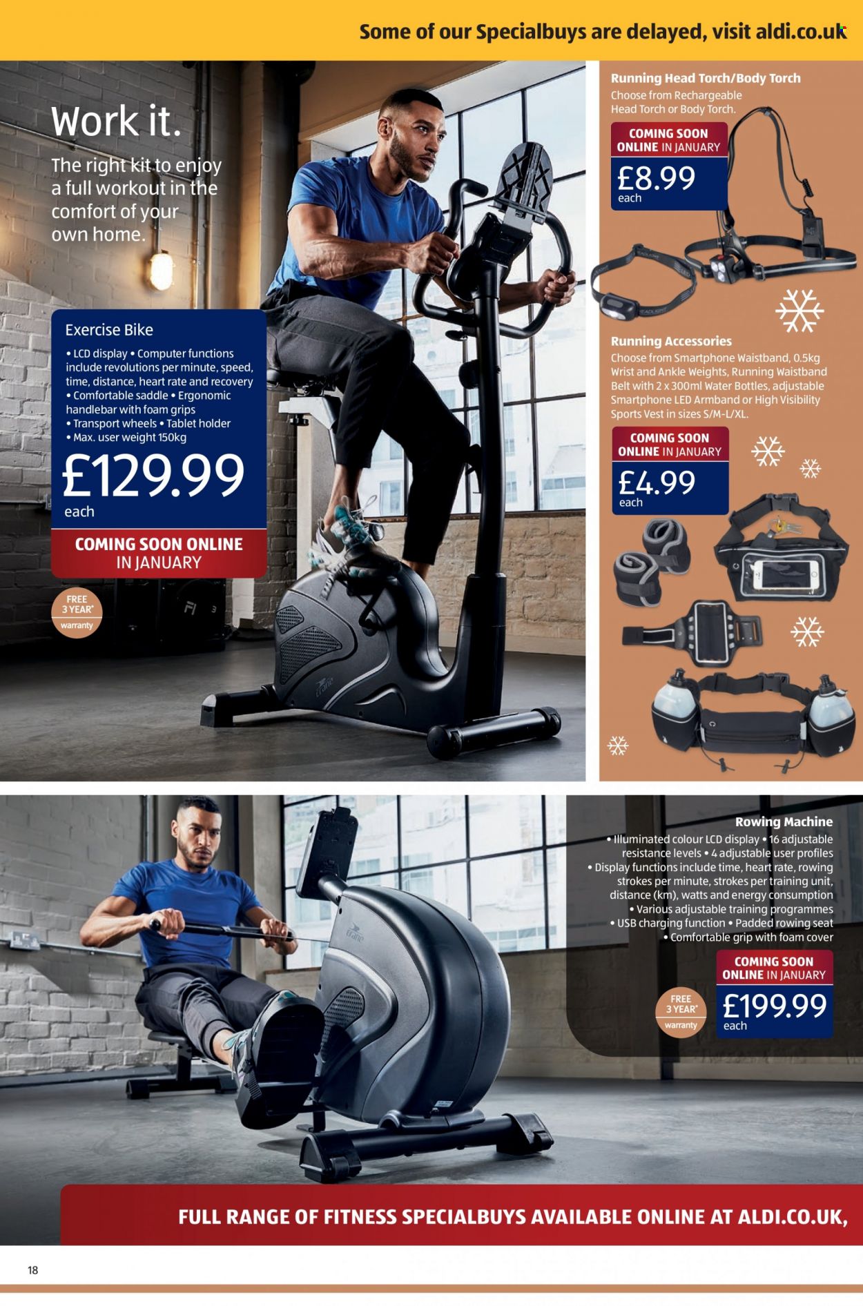 Aldi offer - 26/12/2021 - 30/12/2021. Page 18
