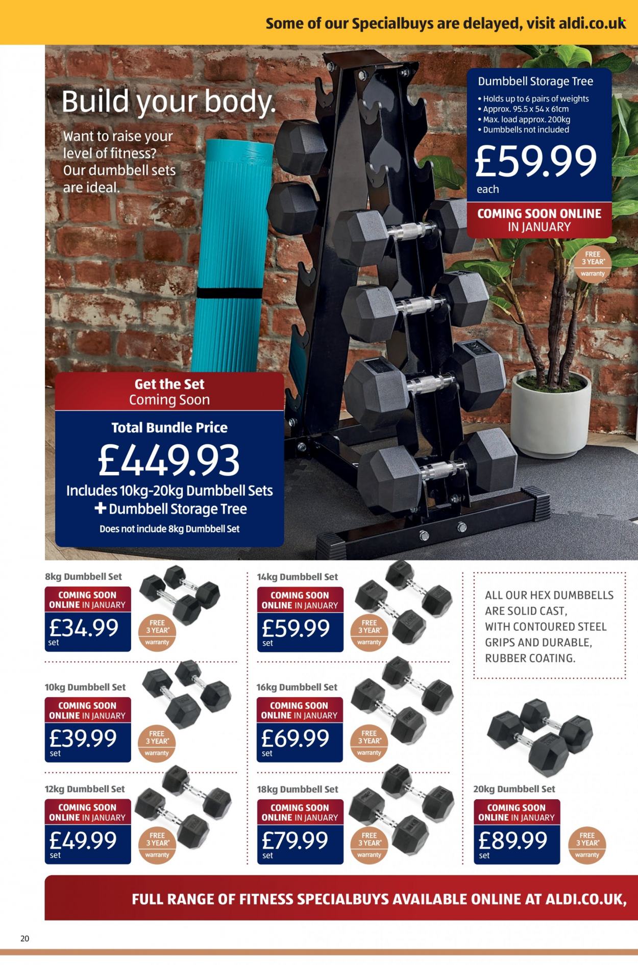 Aldi offer - 26/12/2021 - 30/12/2021. Page 20