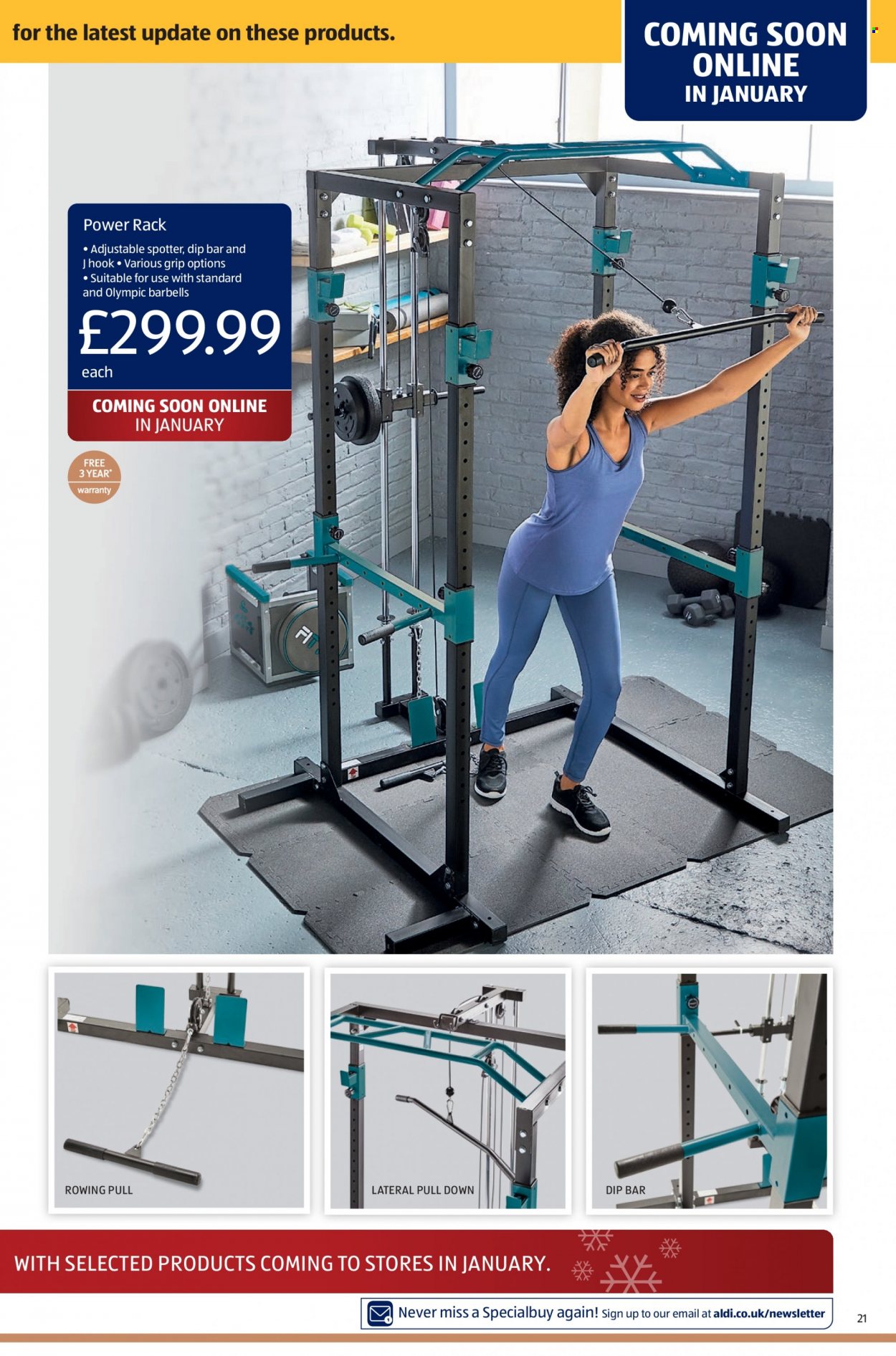 Aldi offer - 26/12/2021 - 30/12/2021. Page 21