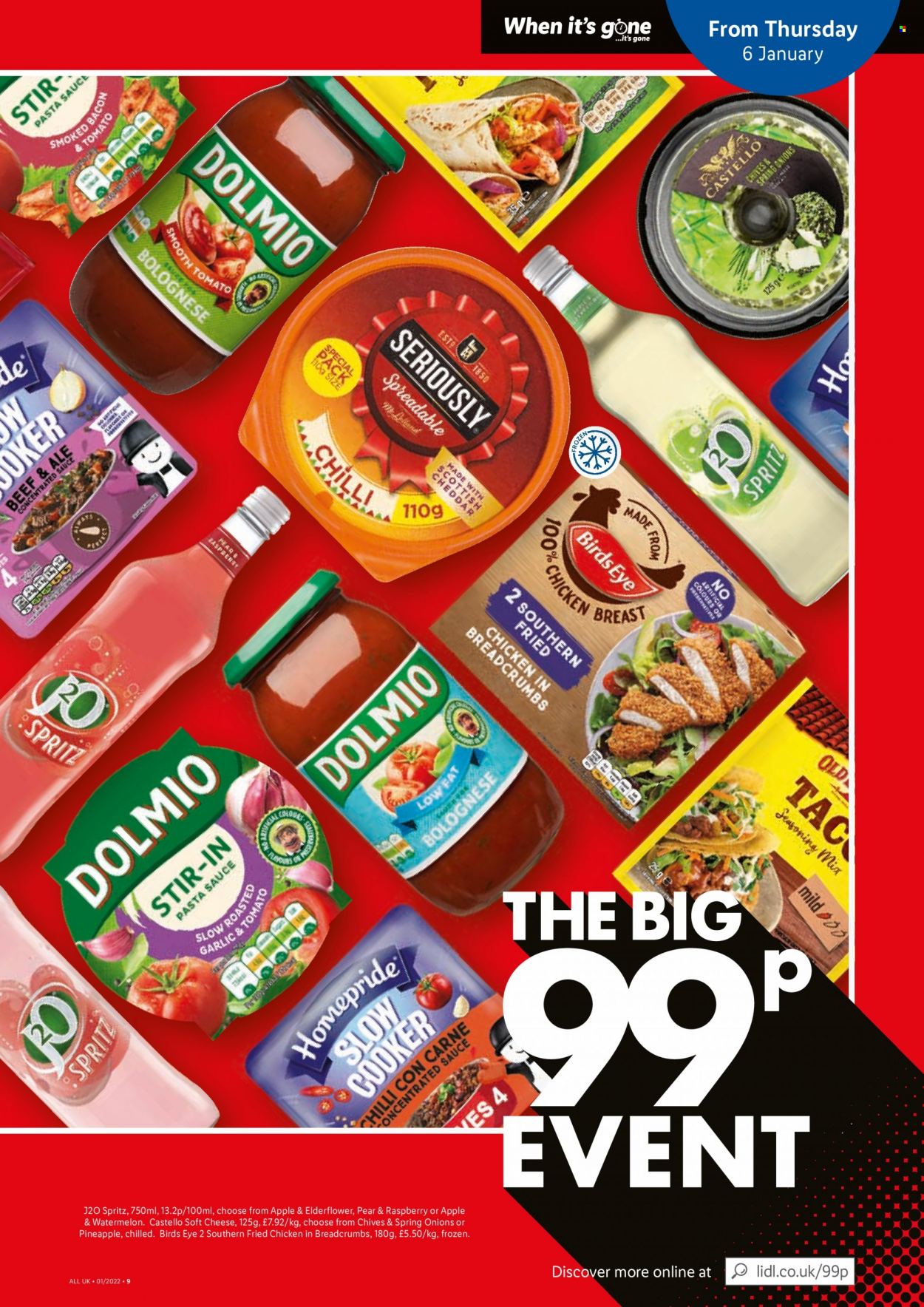 Lidl offer - 06/01/2022 - 12/01/2022. Page 7