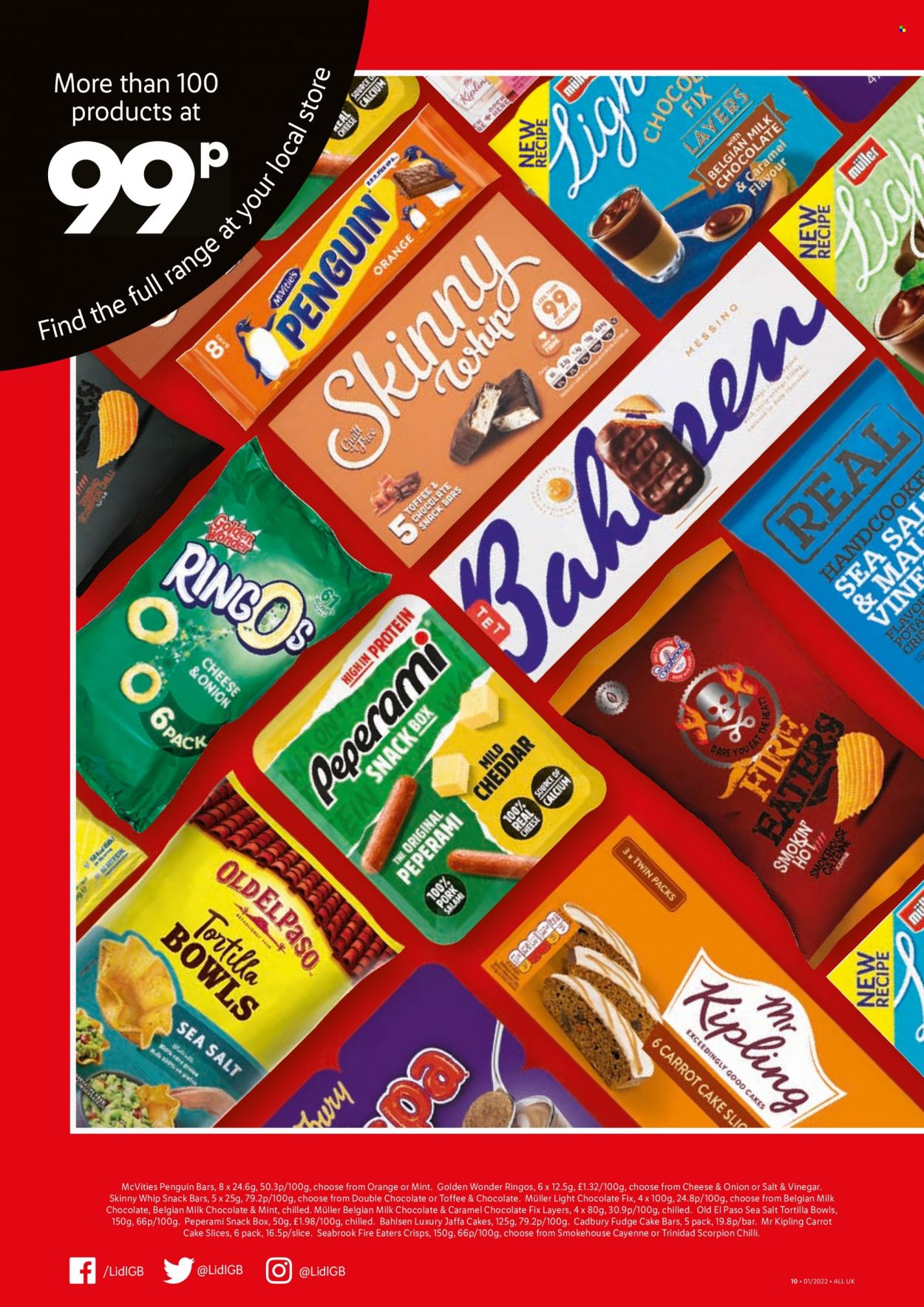 Lidl offer - 06/01/2022 - 12/01/2022. Page 8