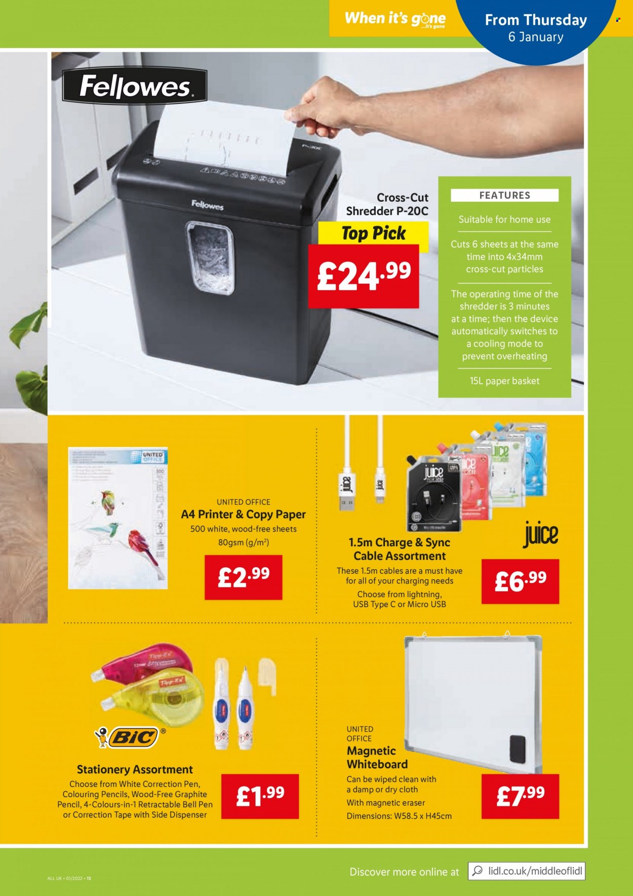 Lidl offer - 06/01/2022 - 12/01/2022. Page 11