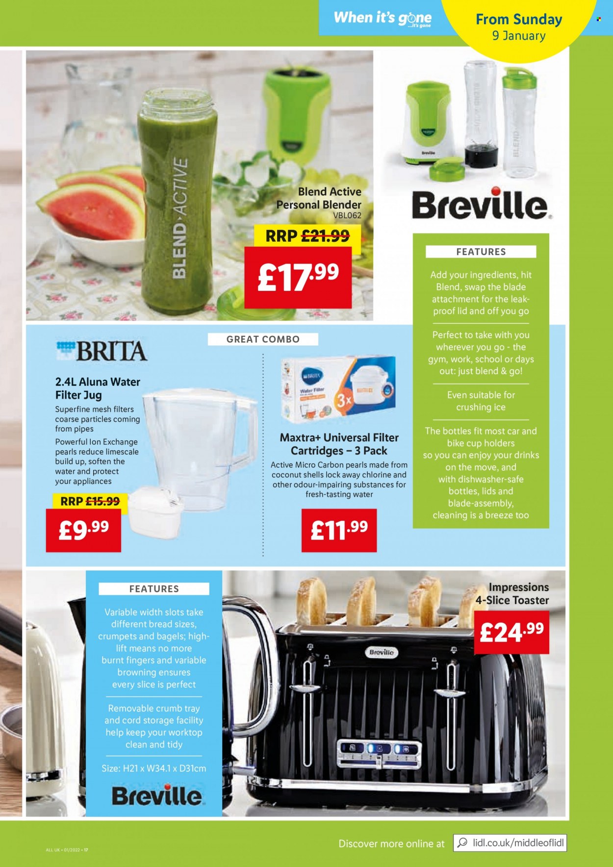 Lidl offer - 06/01/2022 - 12/01/2022. Page 15