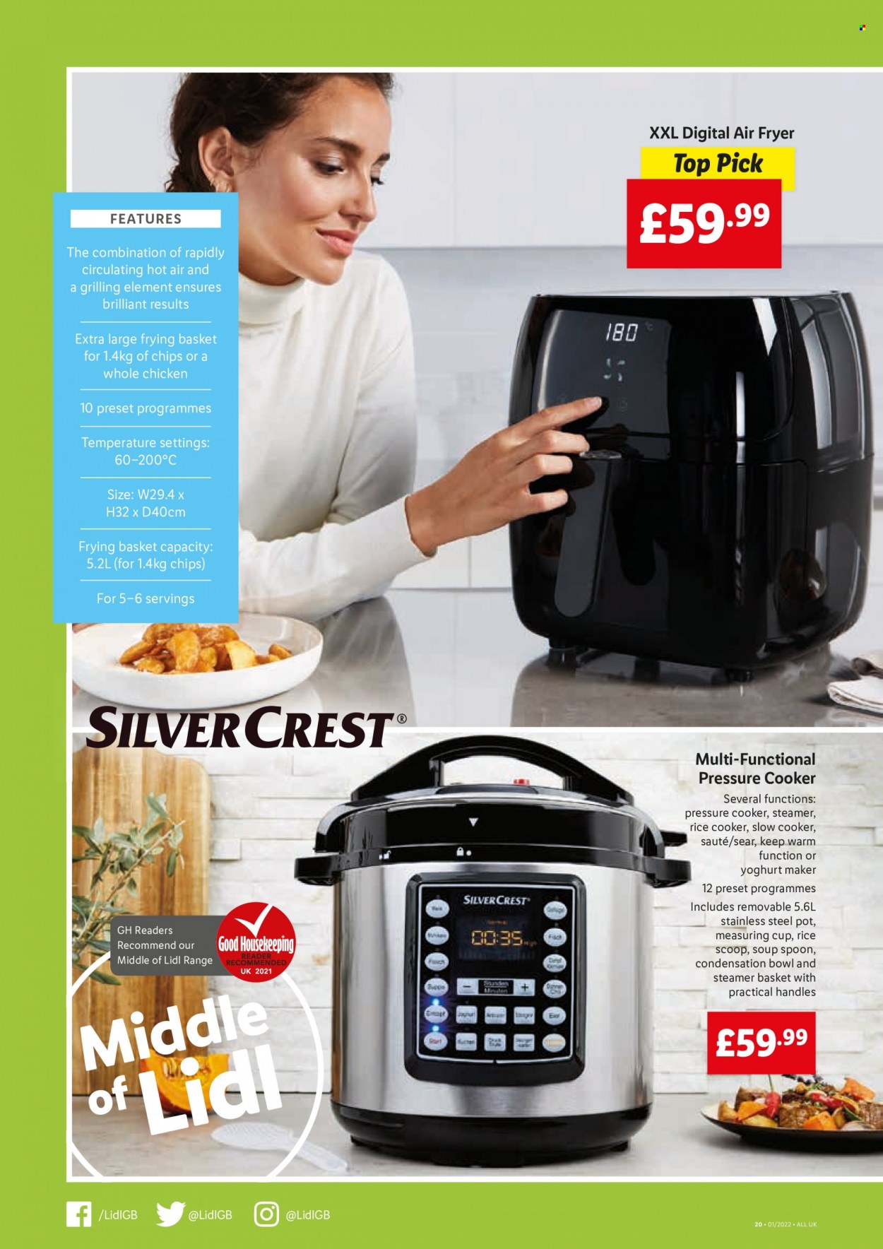 Lidl offer - 06/01/2022 - 12/01/2022. Page 18