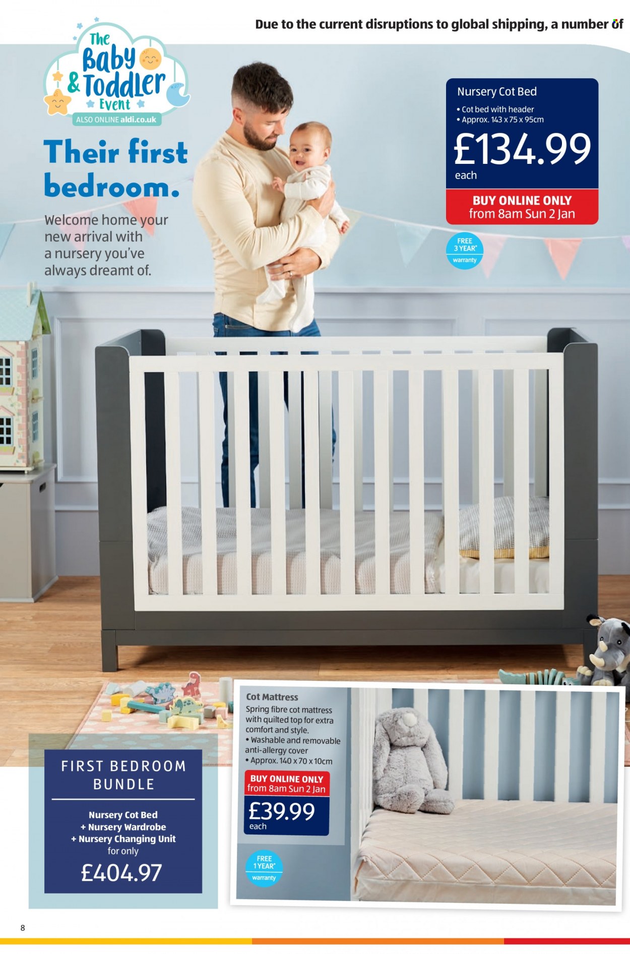 Aldi offer - 02/01/2022 - 09/01/2022. Page 8