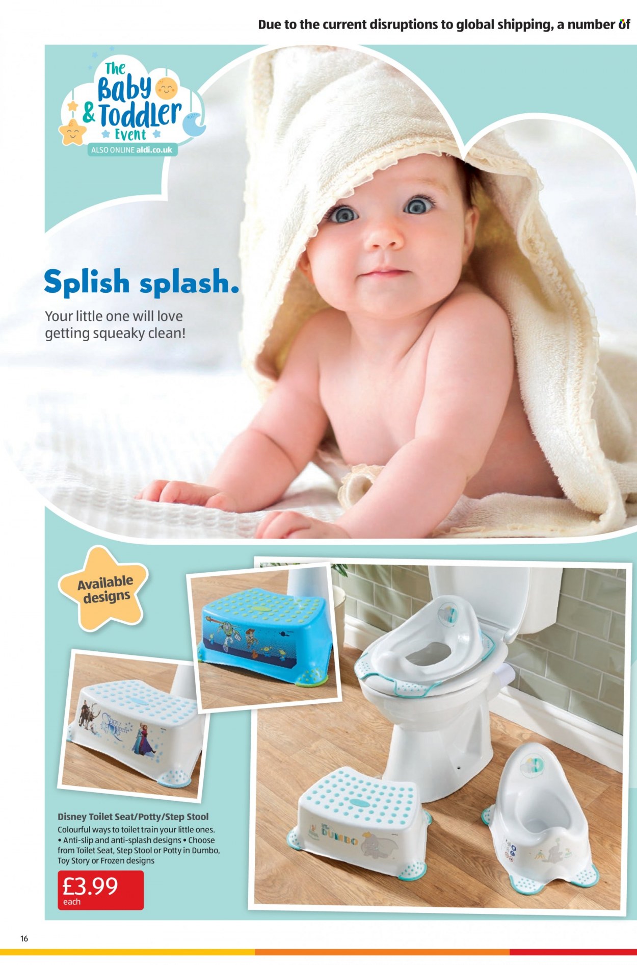 Aldi offer - 02/01/2022 - 09/01/2022. Page 16