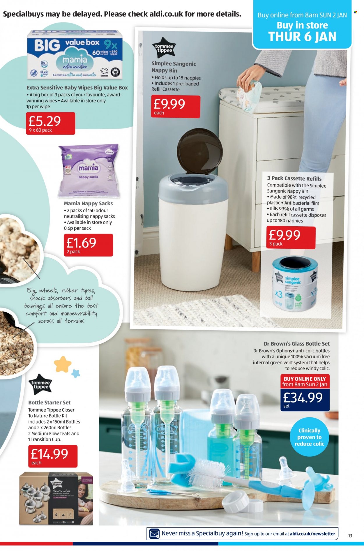 Aldi offer - 02/01/2022 - 09/01/2022. Page 13