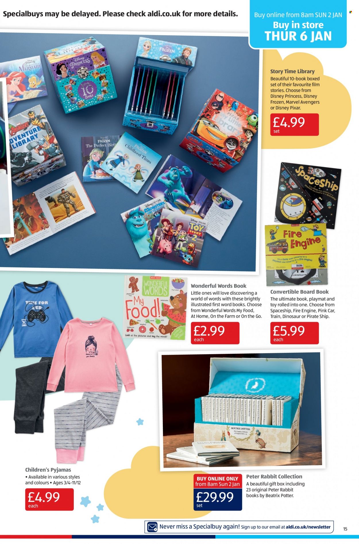 Aldi offer - 02/01/2022 - 09/01/2022. Page 15