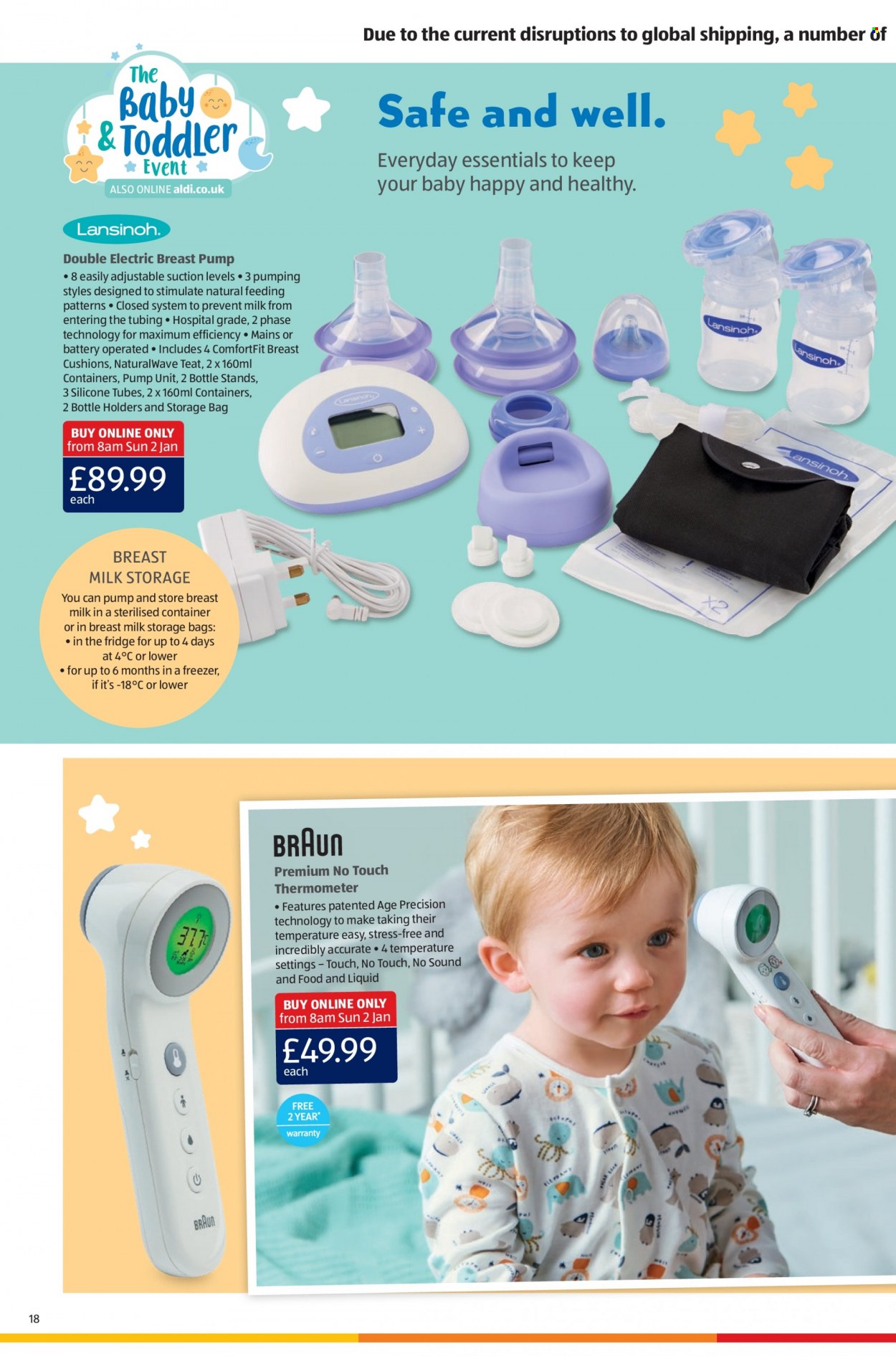 Aldi offer - 02/01/2022 - 09/01/2022. Page 18