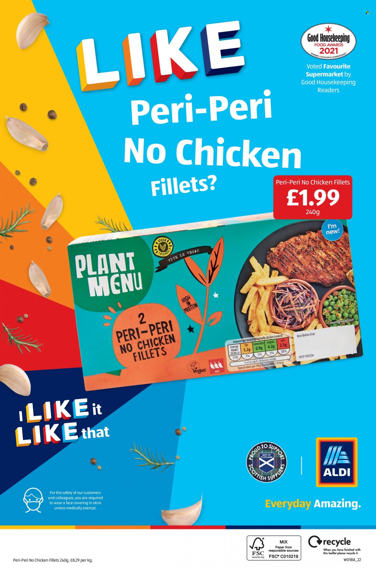 Aldi offer - 02/01/2022 - 09/01/2022. Page 32