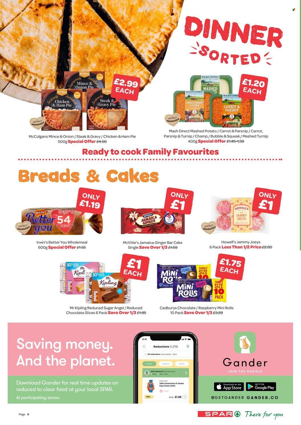 SPAR offer - 03/01/2022 - 23/01/2022. Page 6