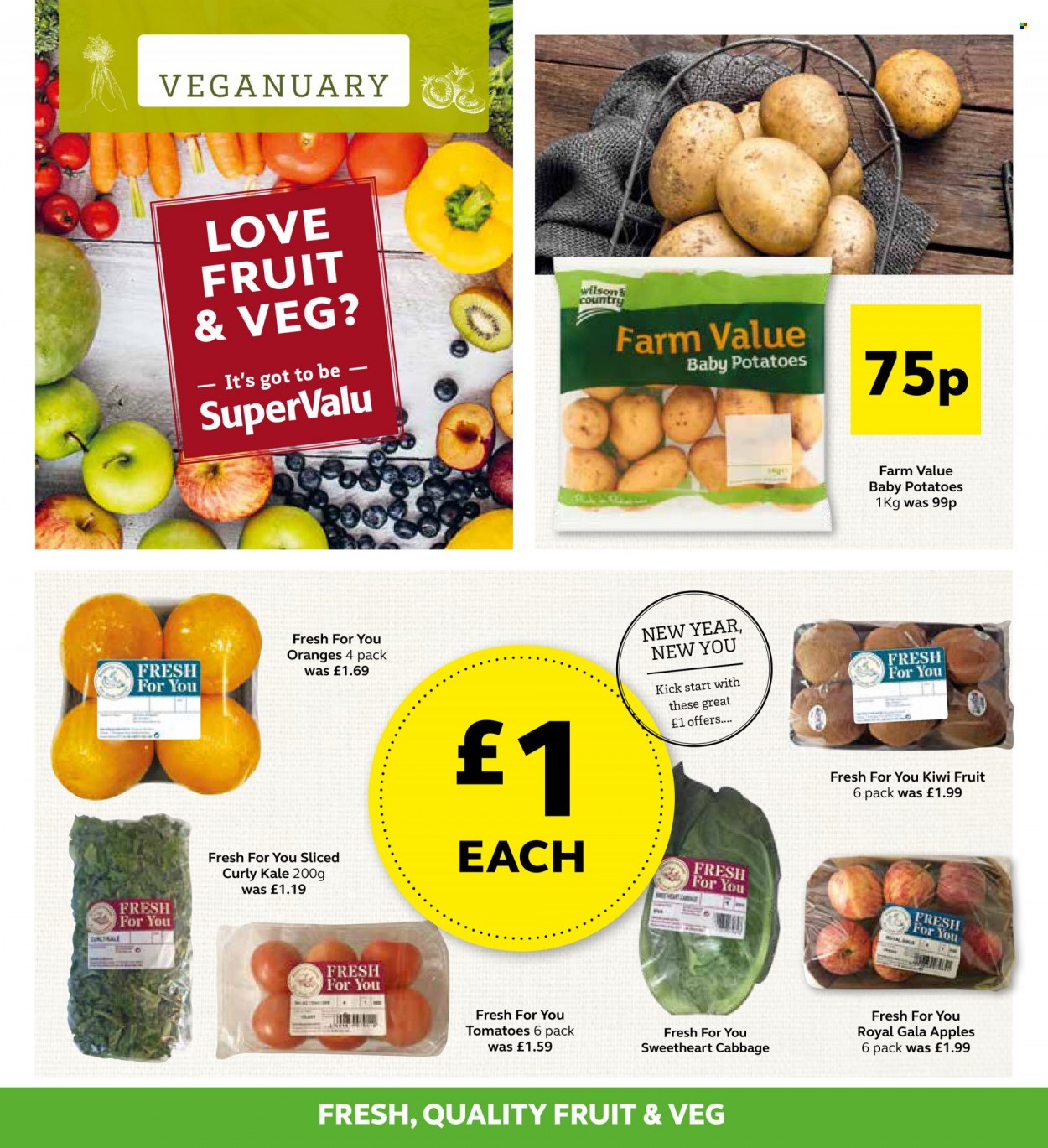 SuperValu offer - 03/01/2022 - 15/01/2022. Page 4