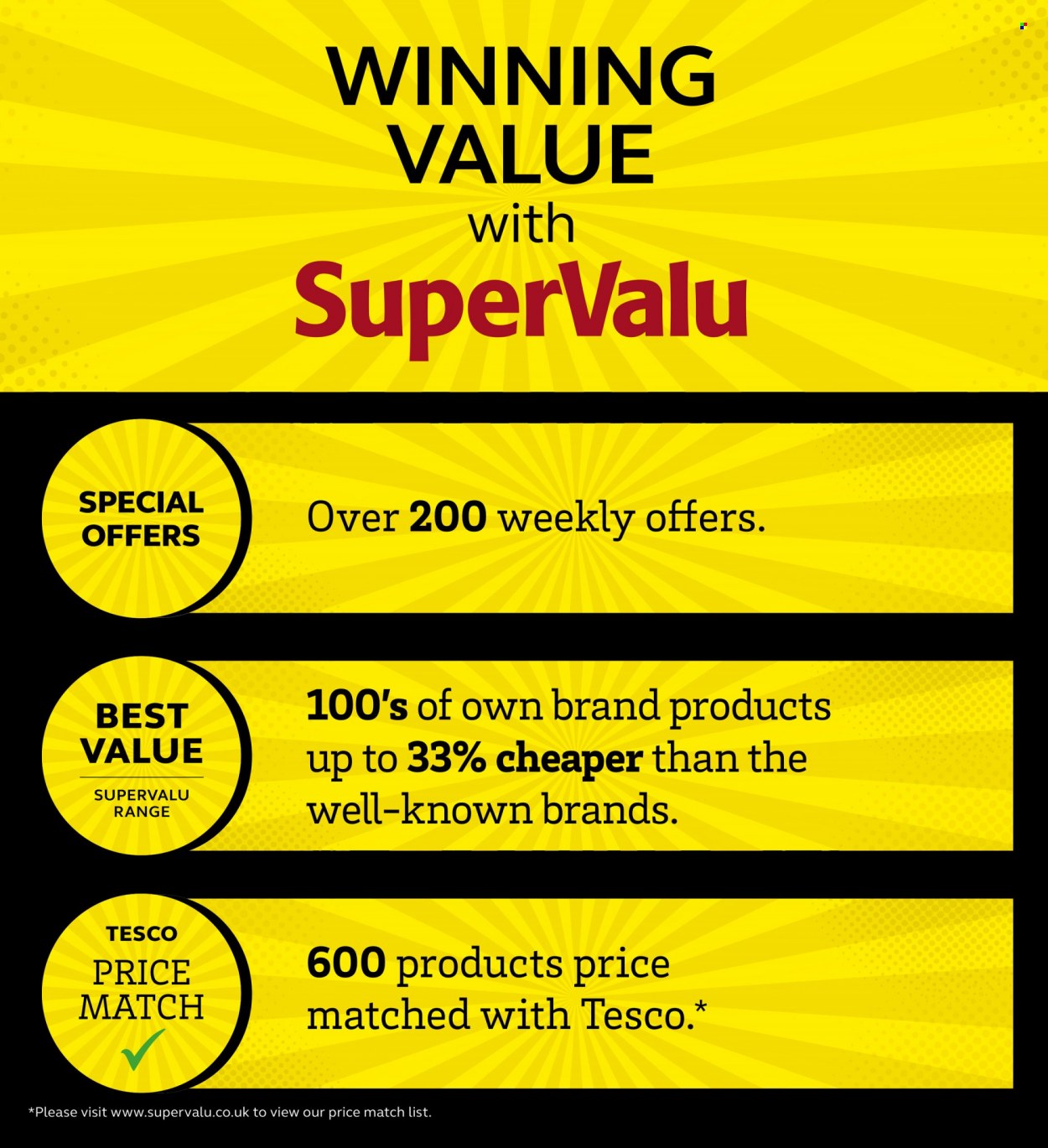 SuperValu offer - 03/01/2022 - 15/01/2022. Page 5