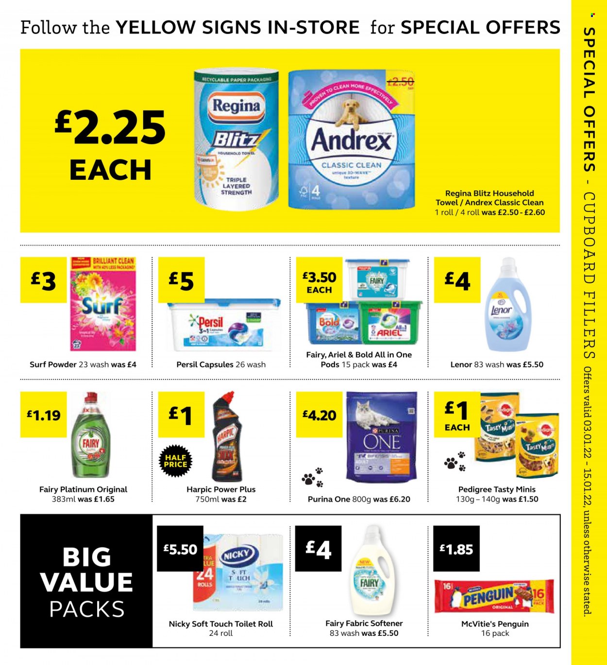 SuperValu offer - 03/01/2022 - 15/01/2022. Page 13