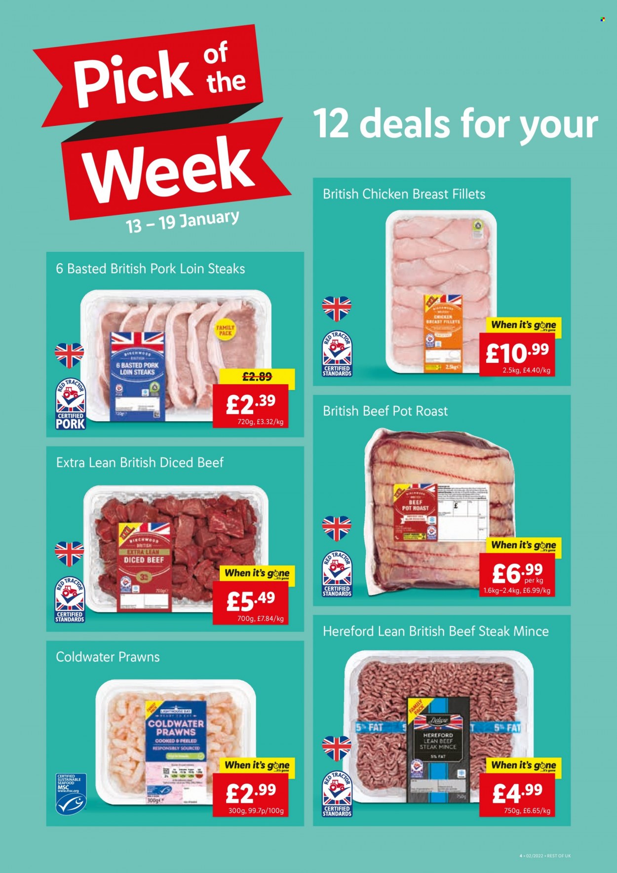 Lidl offer - 13/01/2022 - 19/01/2022. Page 4