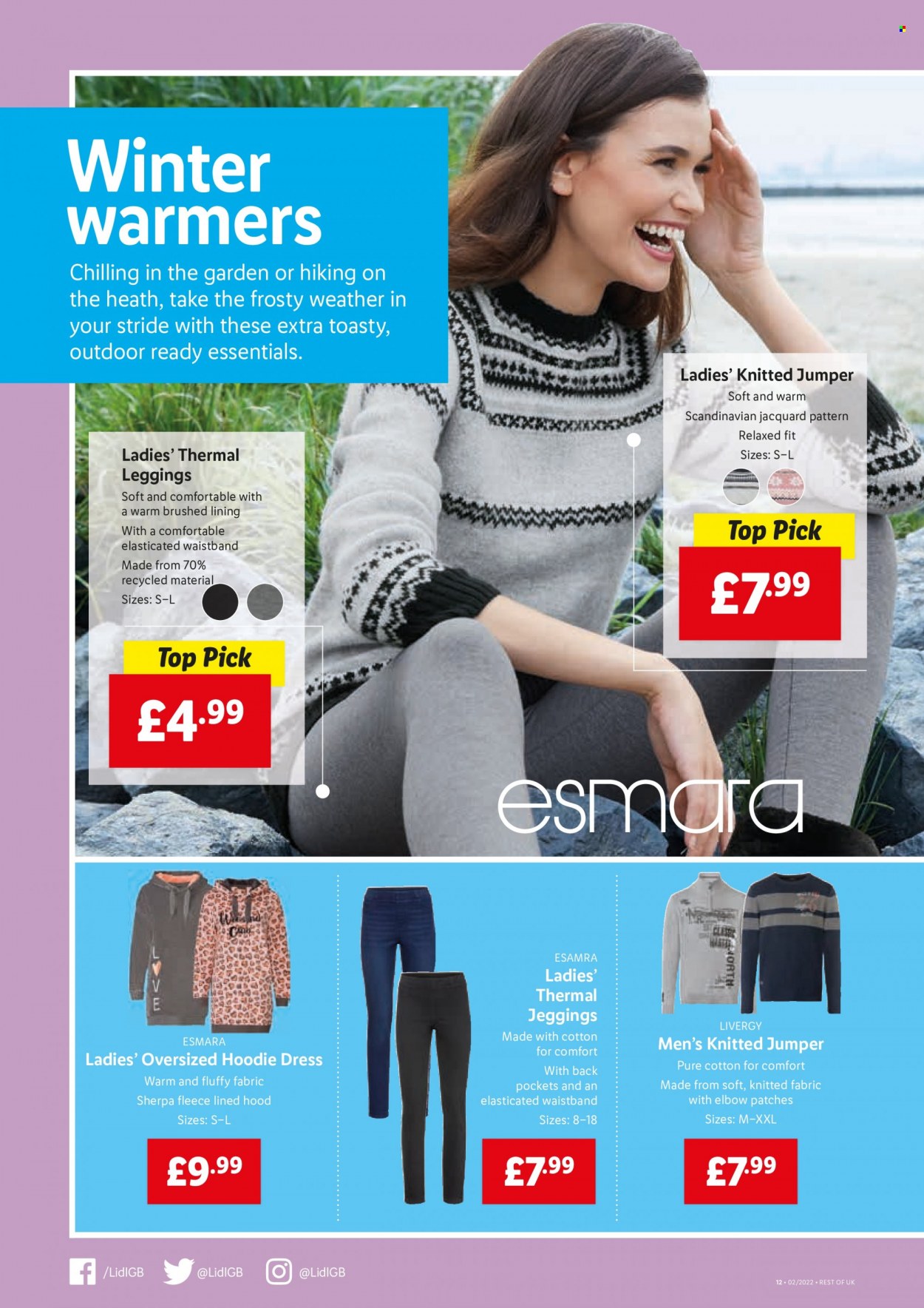 Lidl offer - 13/01/2022 - 19/01/2022. Page 12