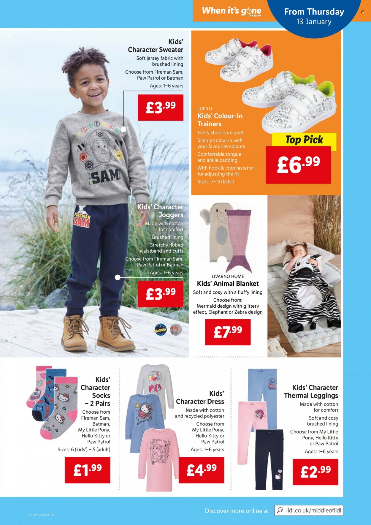 Lidl offer - 13/01/2022 - 19/01/2022. Page 15
