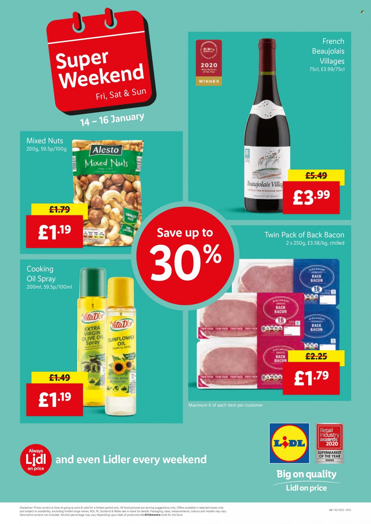 Lidl offer - 13/01/2022 - 19/01/2022. Page 24
