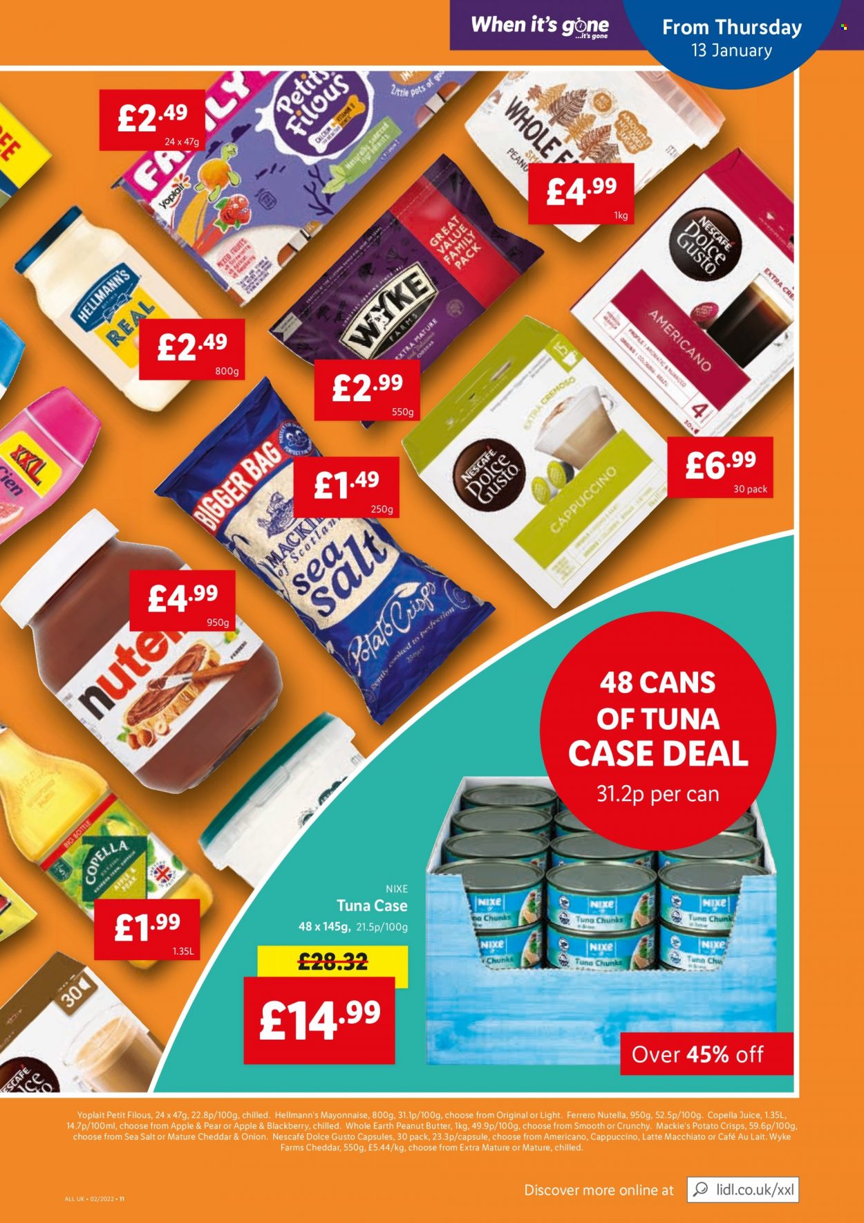 Lidl offer - 13/01/2022 - 19/01/2022. Page 9