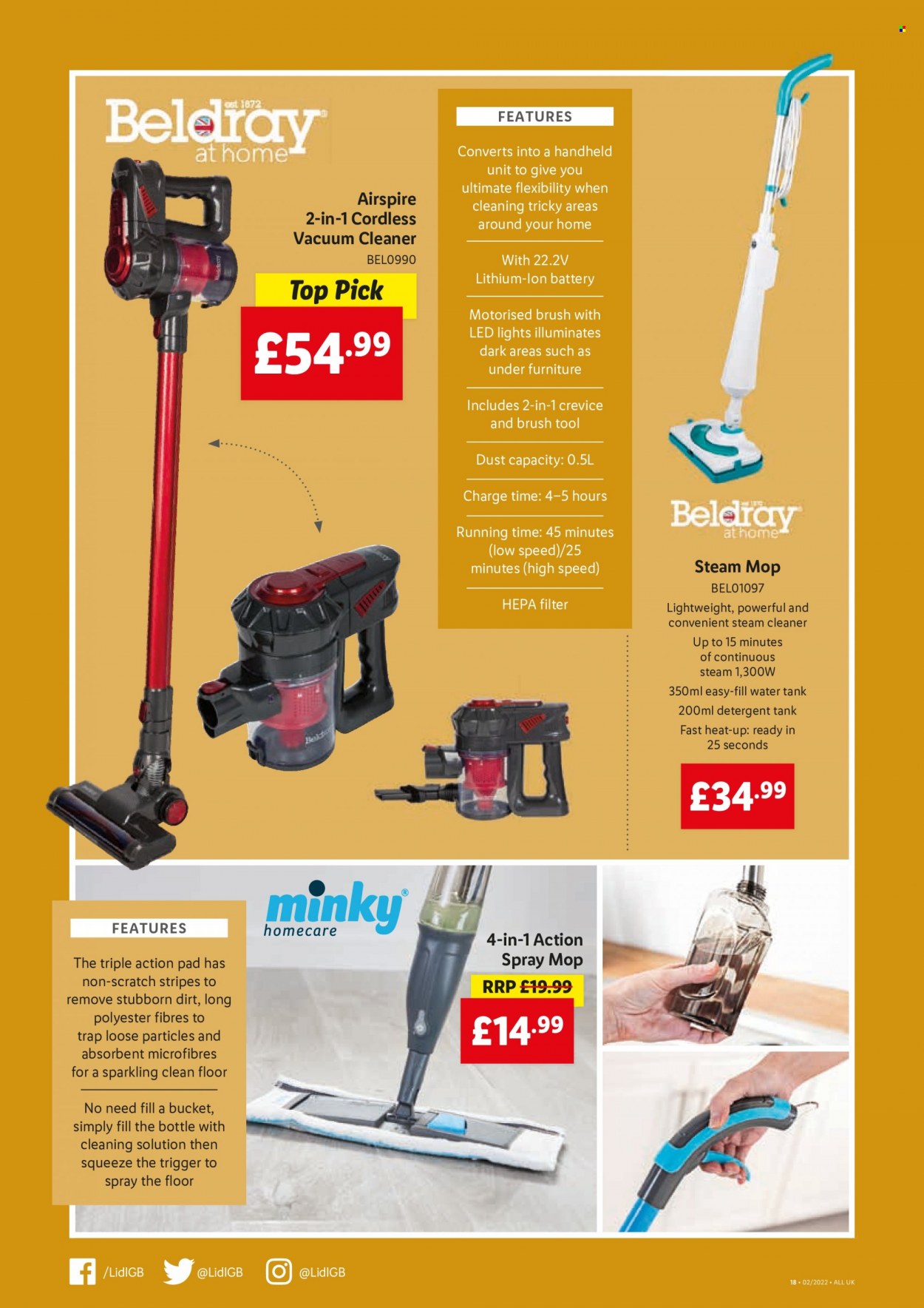 Lidl offer - 13/01/2022 - 19/01/2022. Page 14
