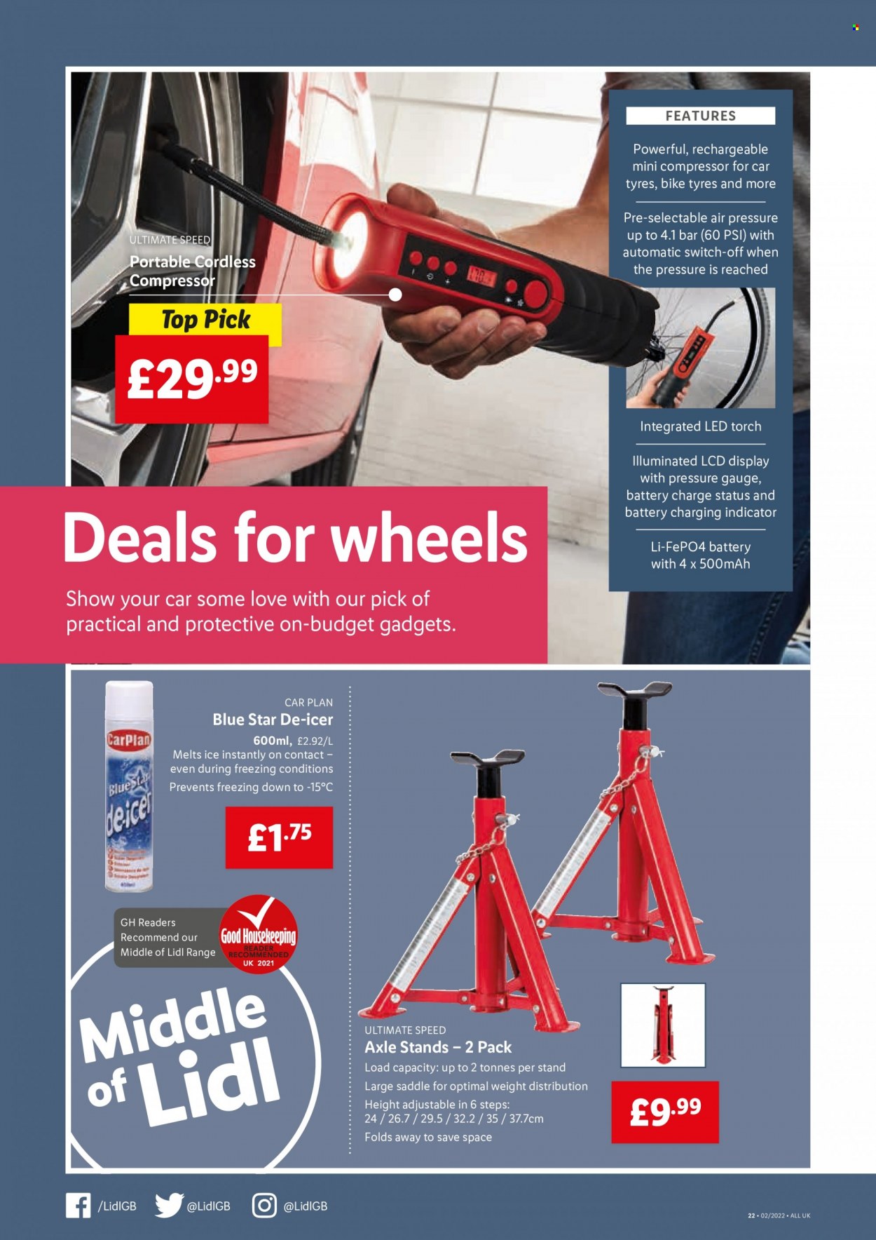 Lidl offer - 13/01/2022 - 19/01/2022. Page 18