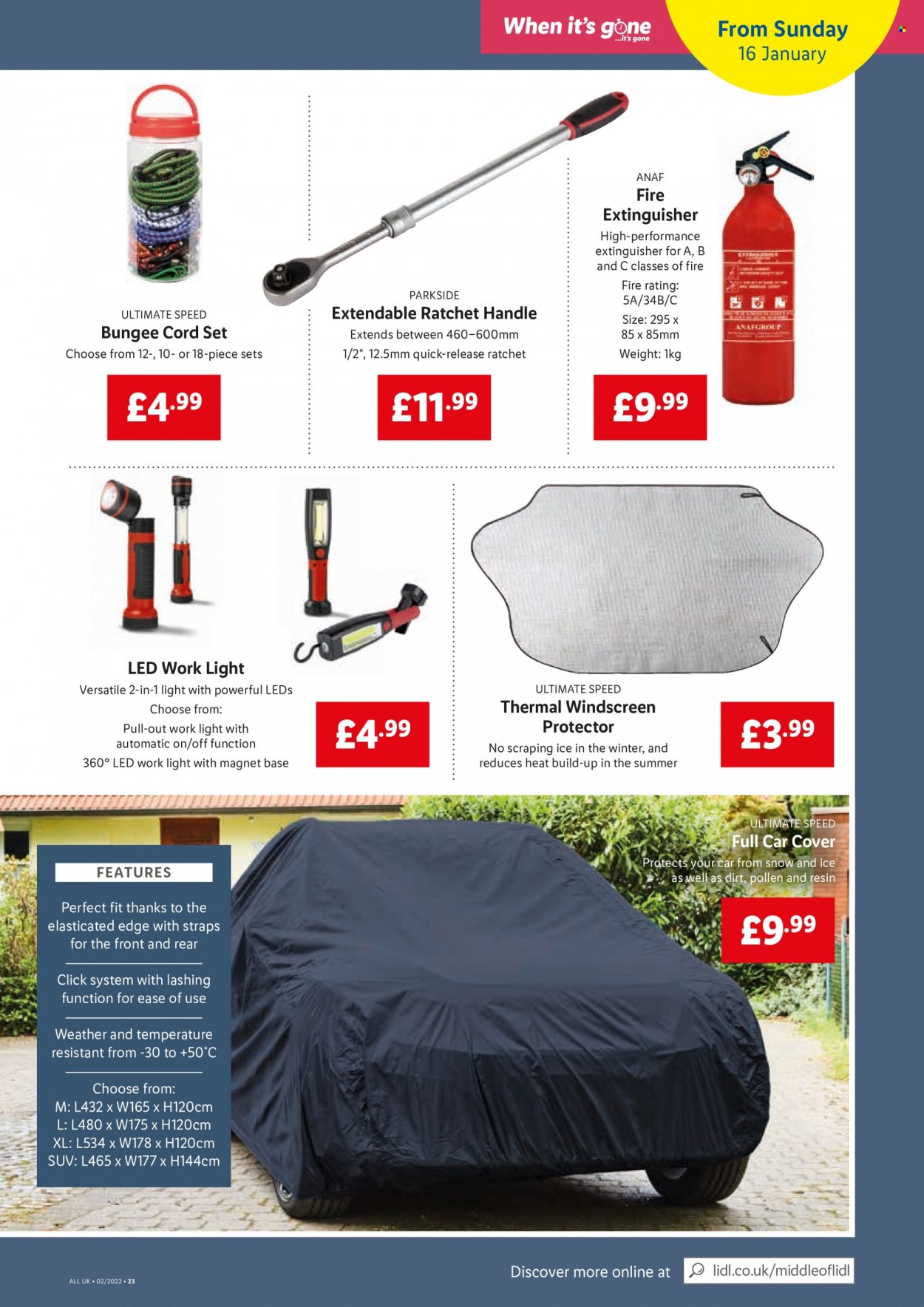 Lidl offer - 13/01/2022 - 19/01/2022. Page 19