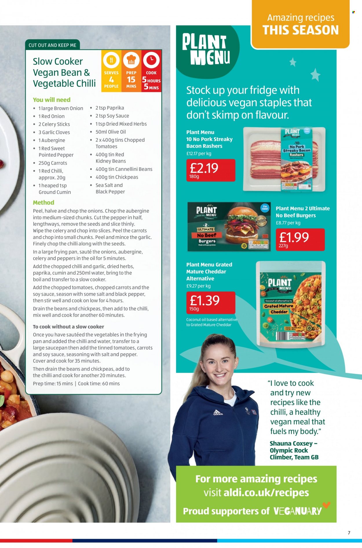 Aldi offer - 09/01/2022 - 16/01/2022. Page 7