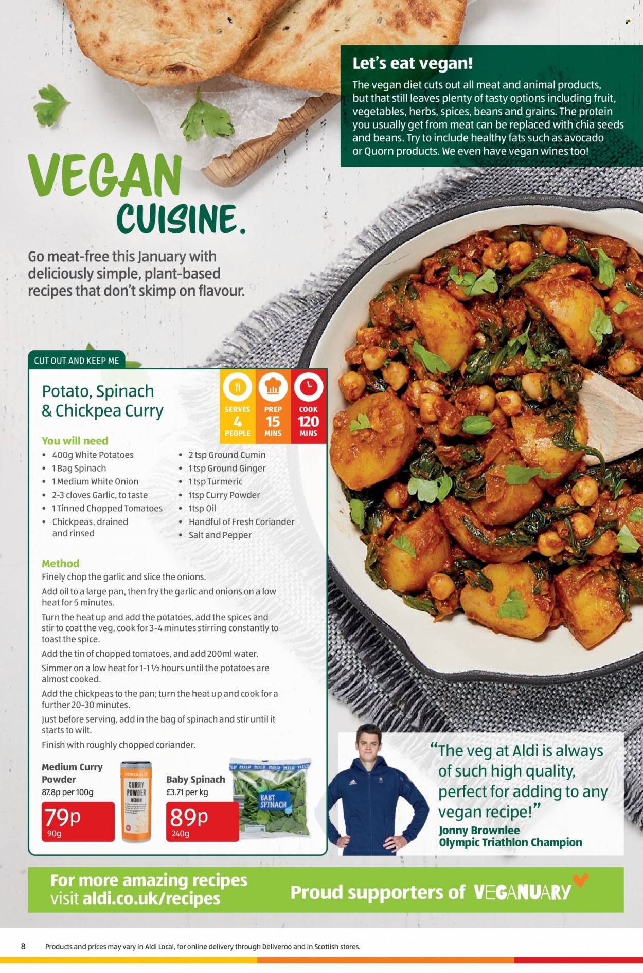 Aldi offer - 09/01/2022 - 16/01/2022. Page 8