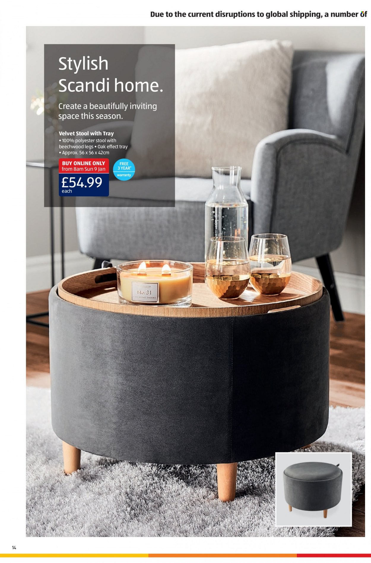 Aldi offer - 09/01/2022 - 16/01/2022. Page 14