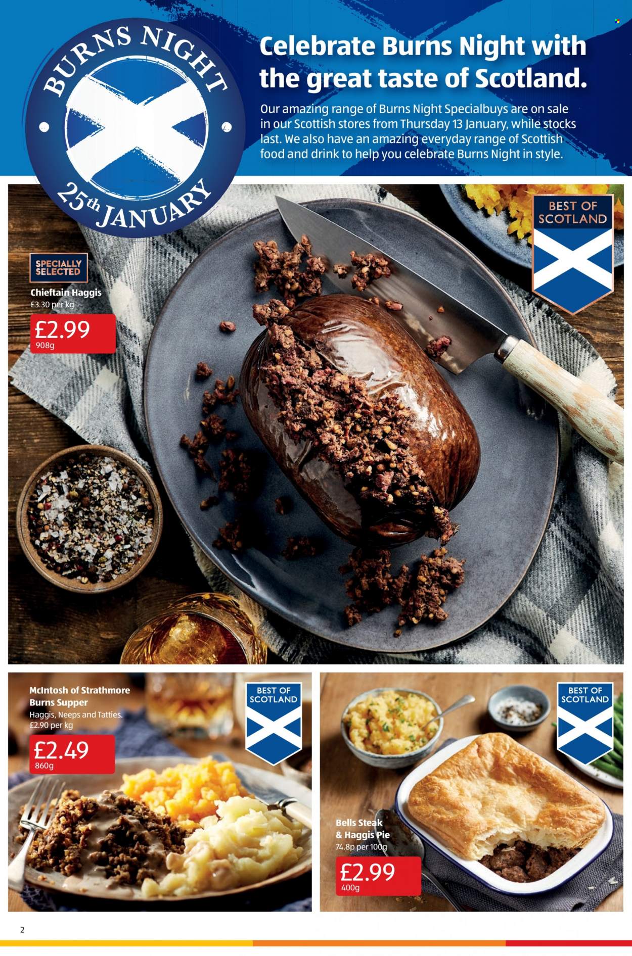 Aldi offer - 09/01/2022 - 16/01/2022. Page 2