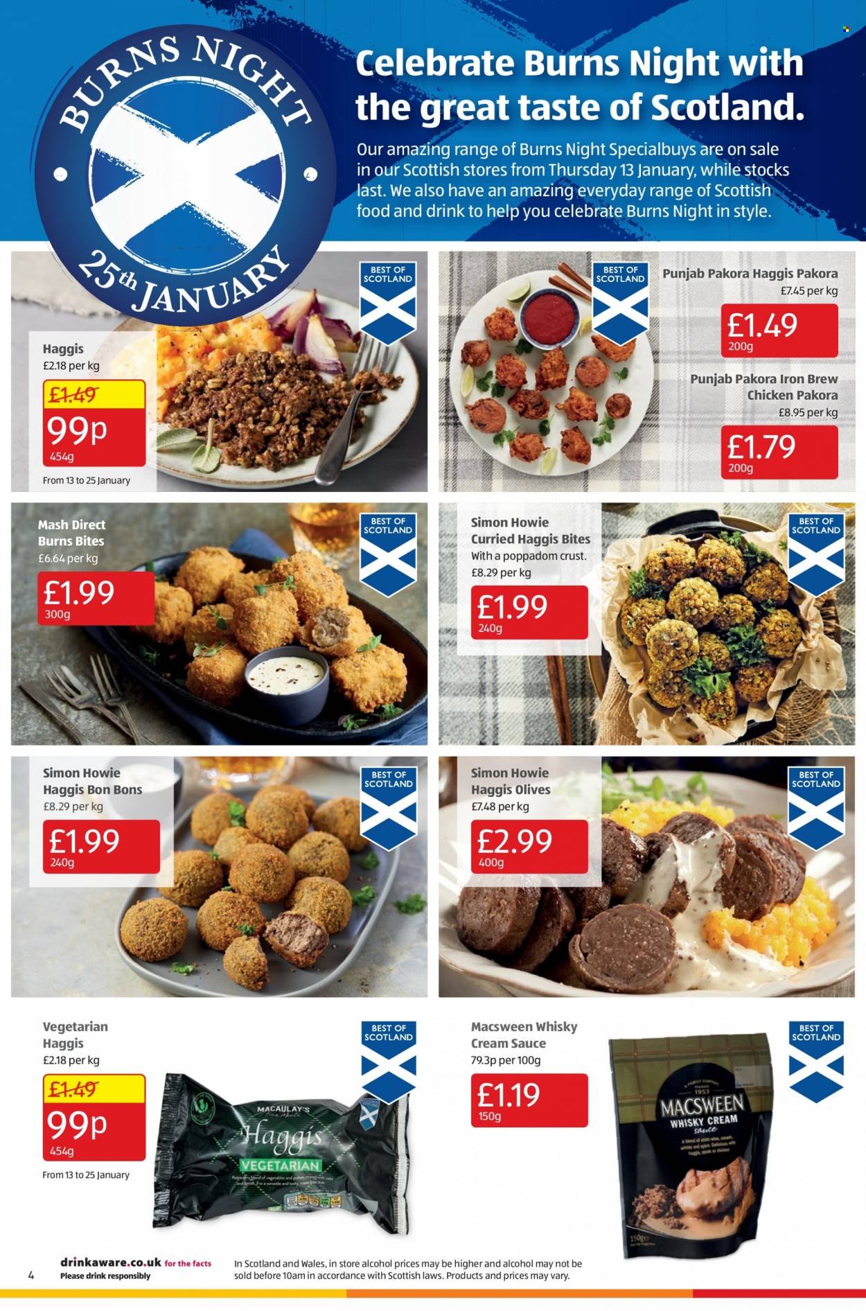 Aldi offer - 09/01/2022 - 16/01/2022. Page 4
