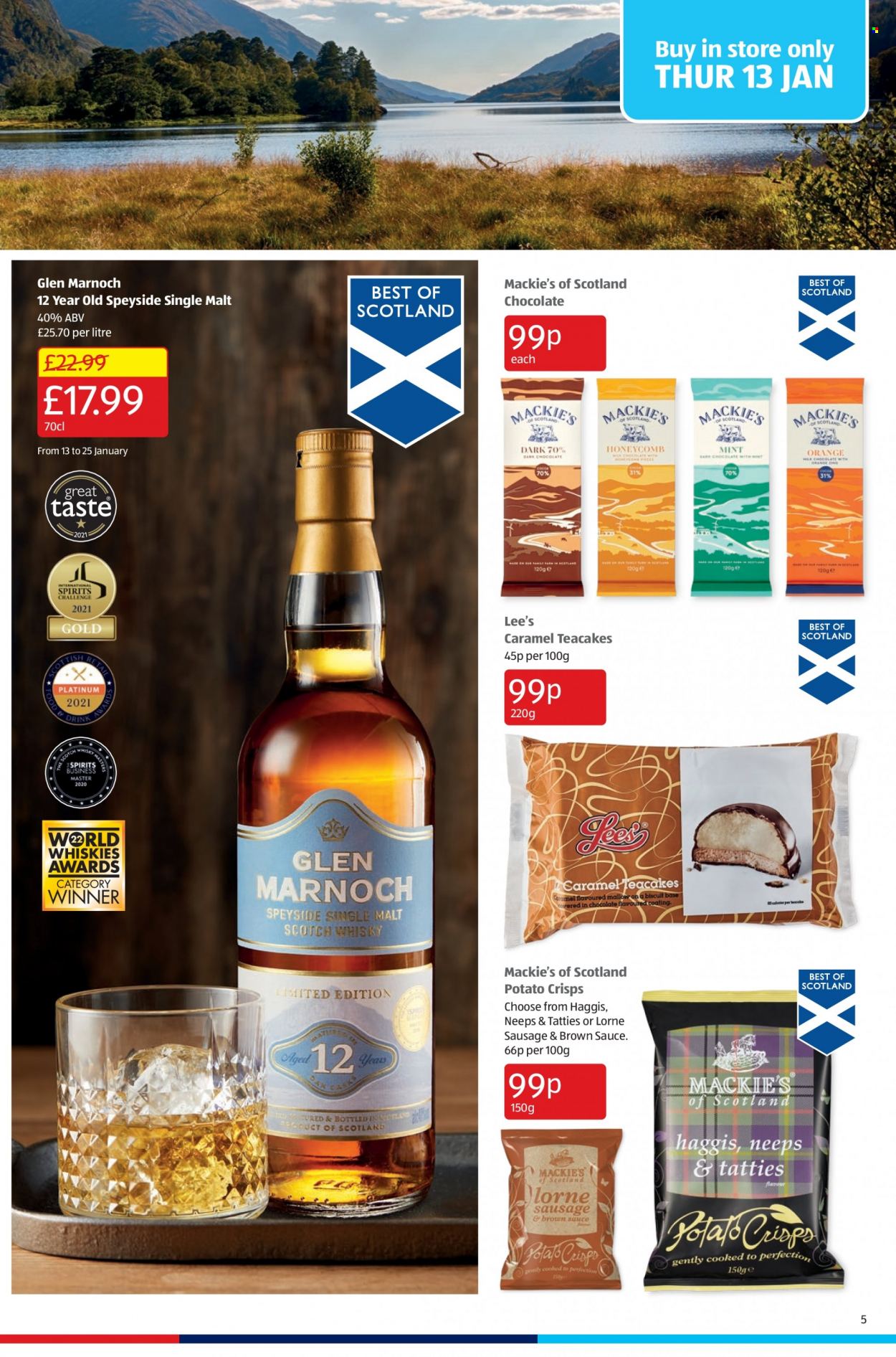 Aldi offer - 09/01/2022 - 16/01/2022. Page 5