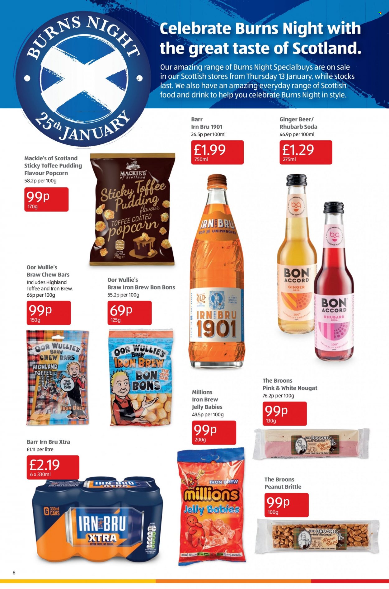 Aldi offer - 09/01/2022 - 16/01/2022. Page 6