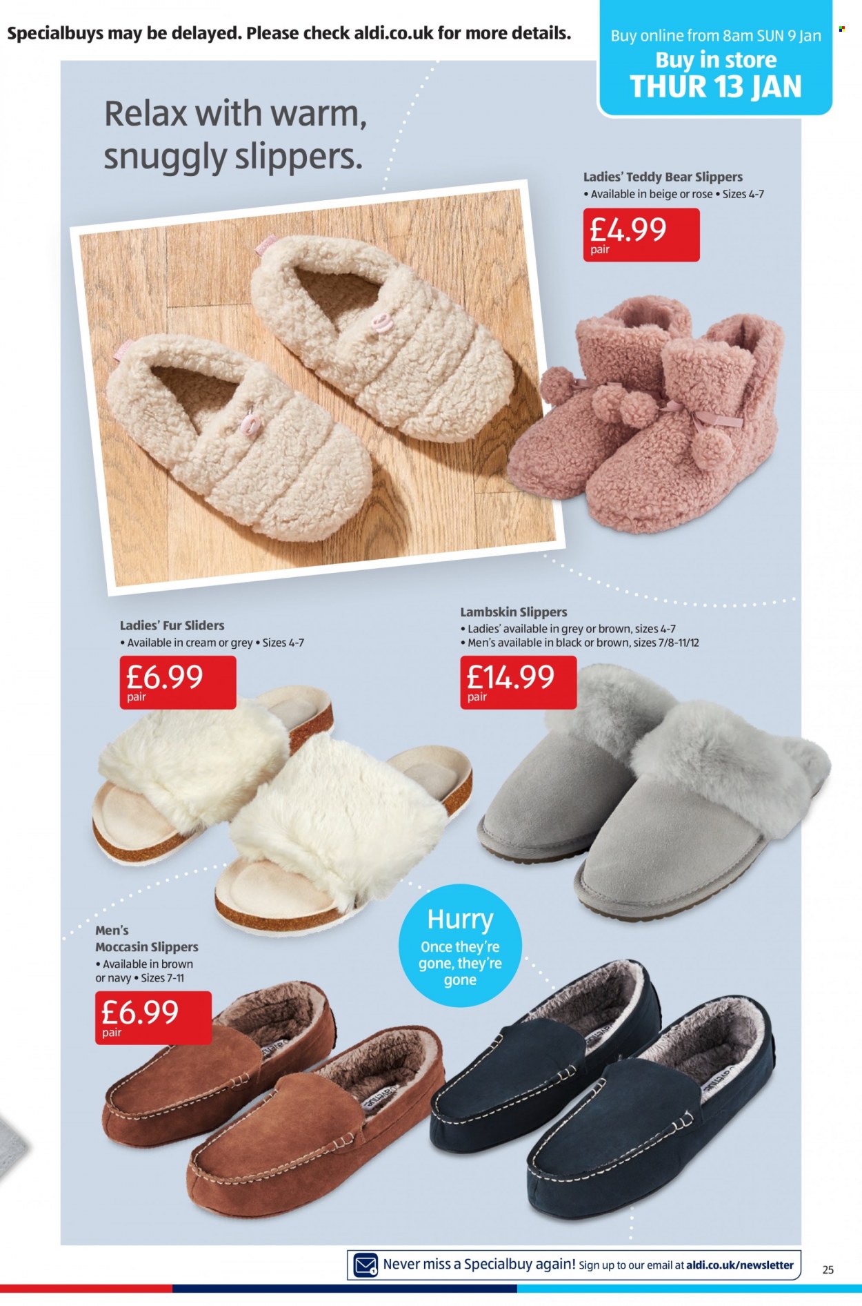 Aldi offer - 09/01/2022 - 16/01/2022. Page 25