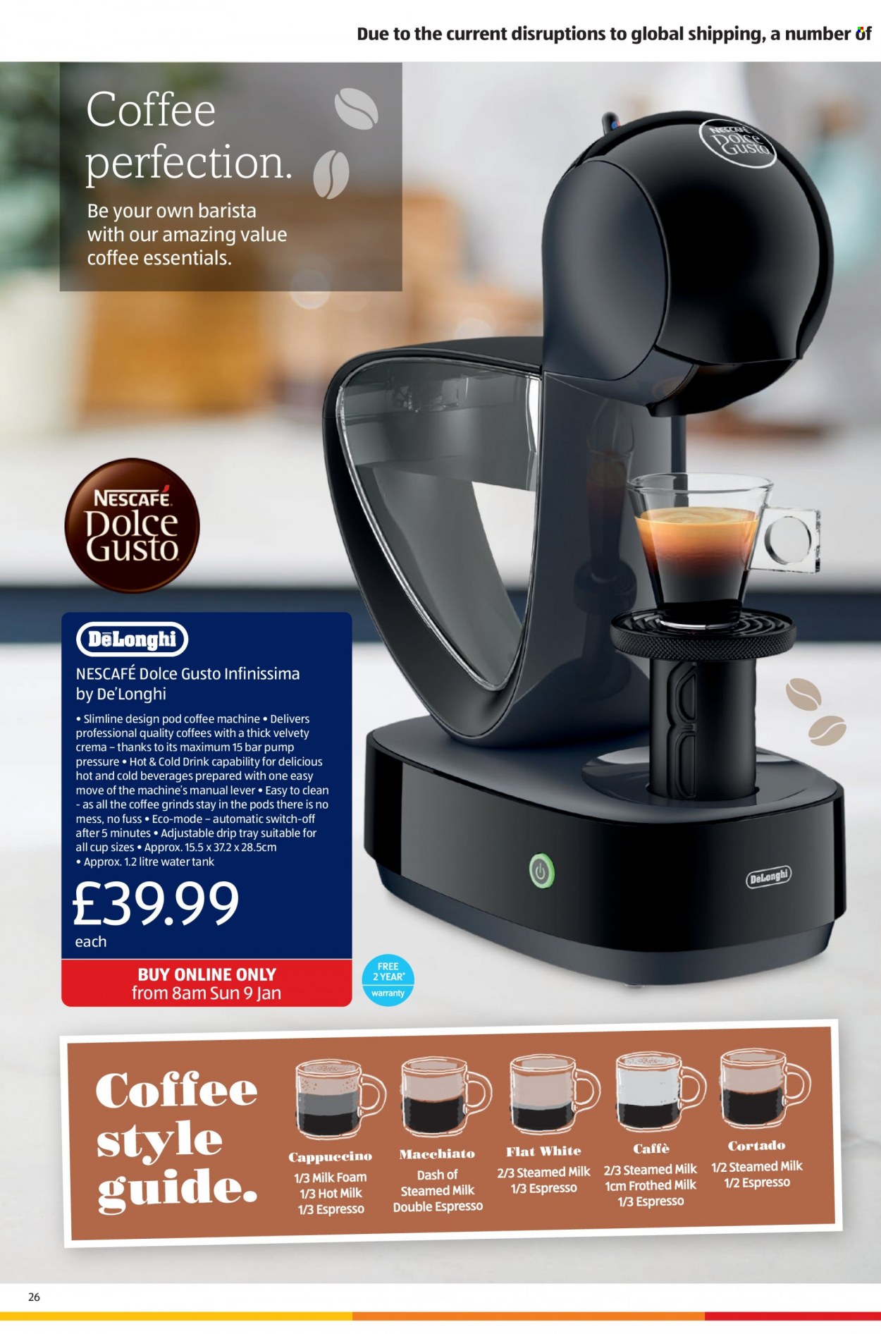 Aldi offer - 09/01/2022 - 16/01/2022. Page 26